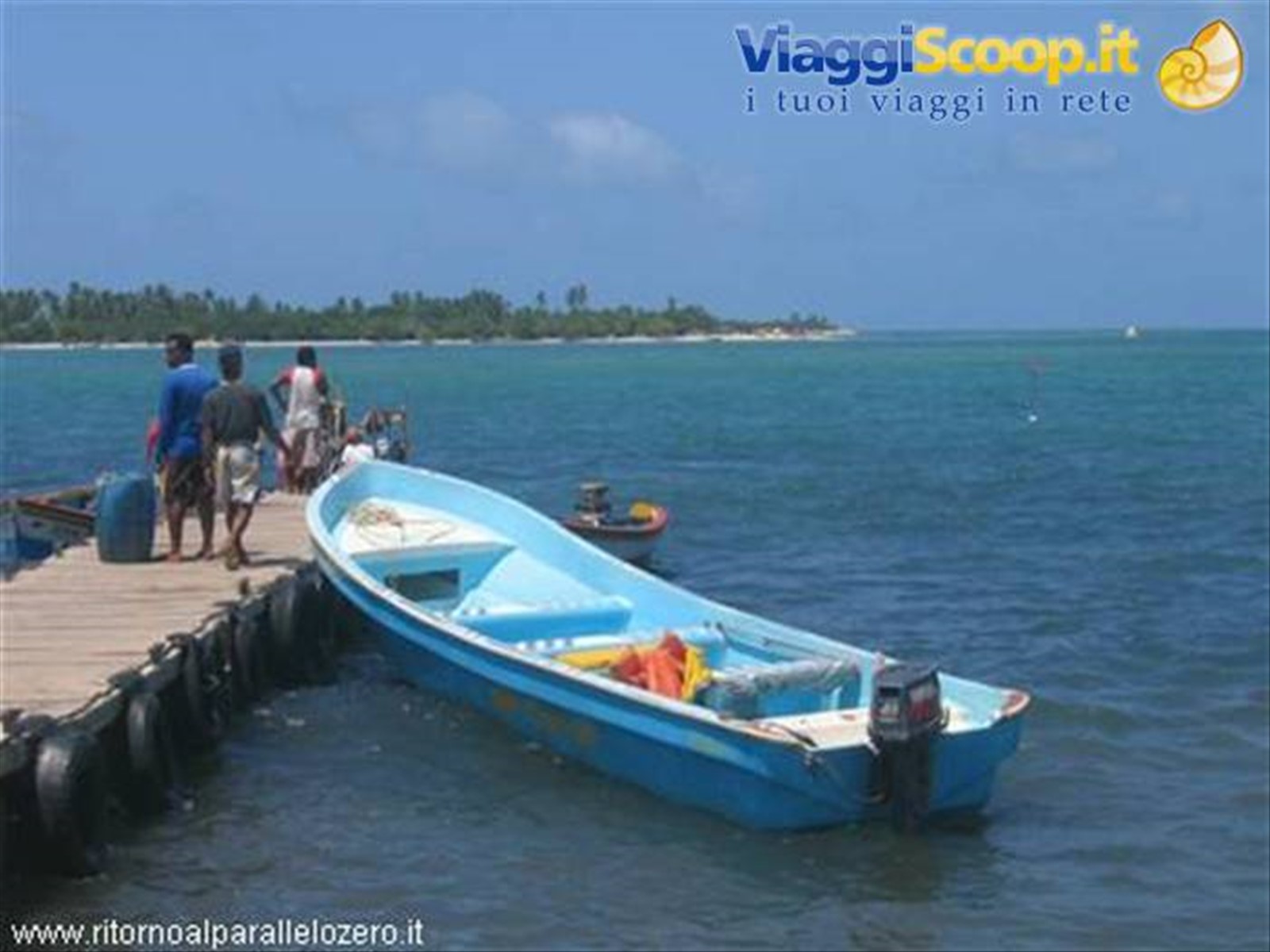 Imbarchiamoci per Morrocoy