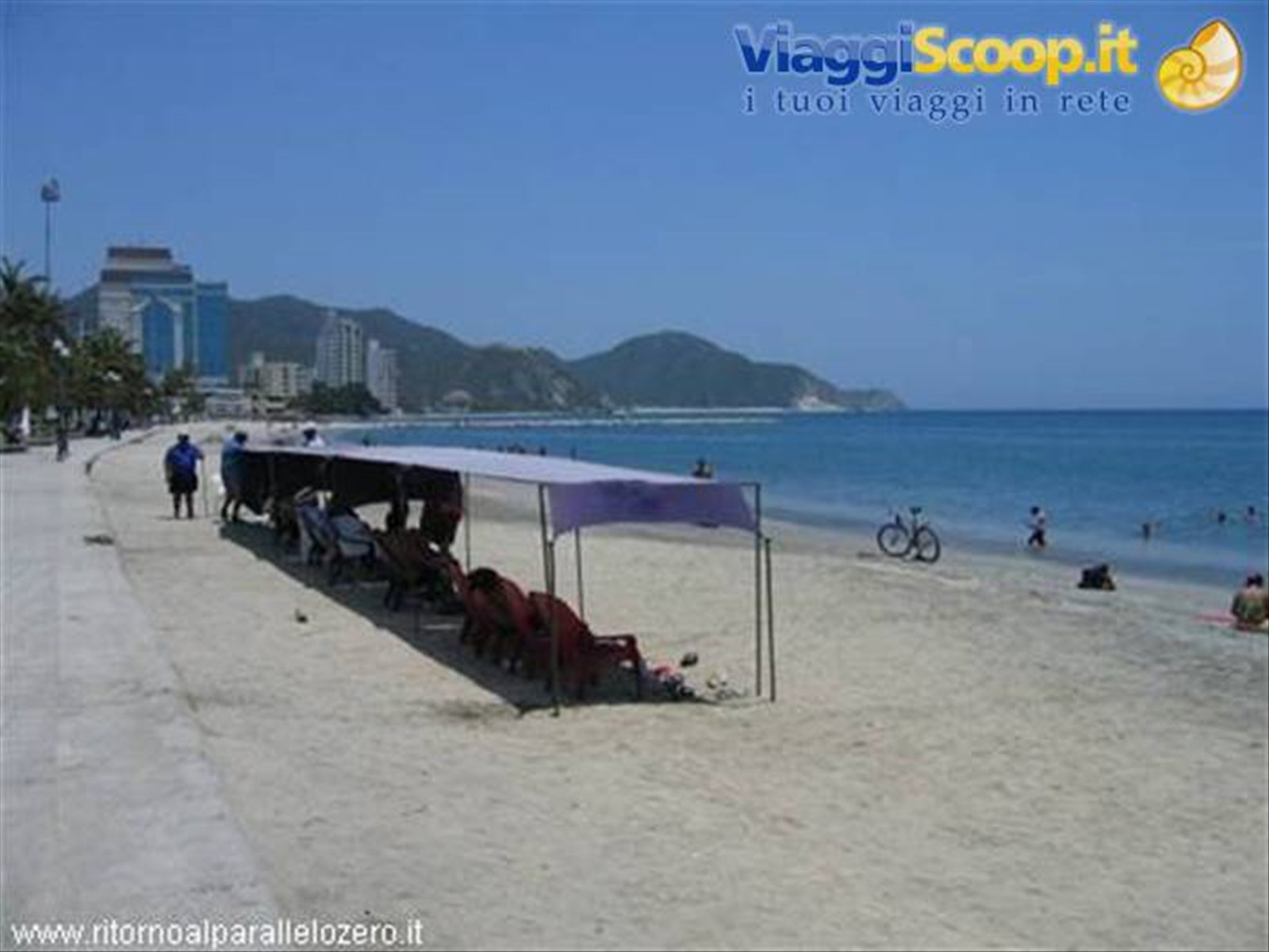 Spiaggia cittadina