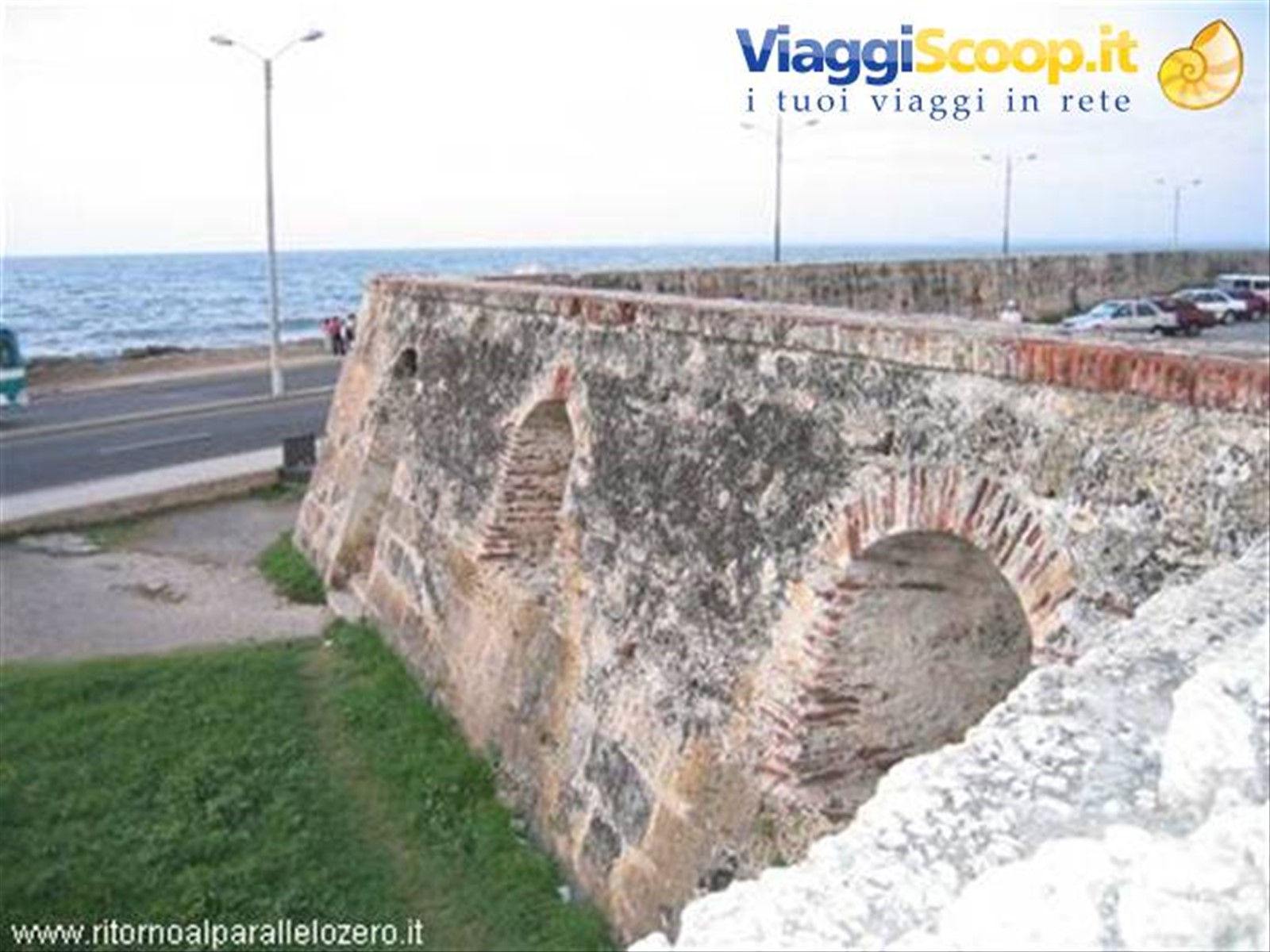 Le mura