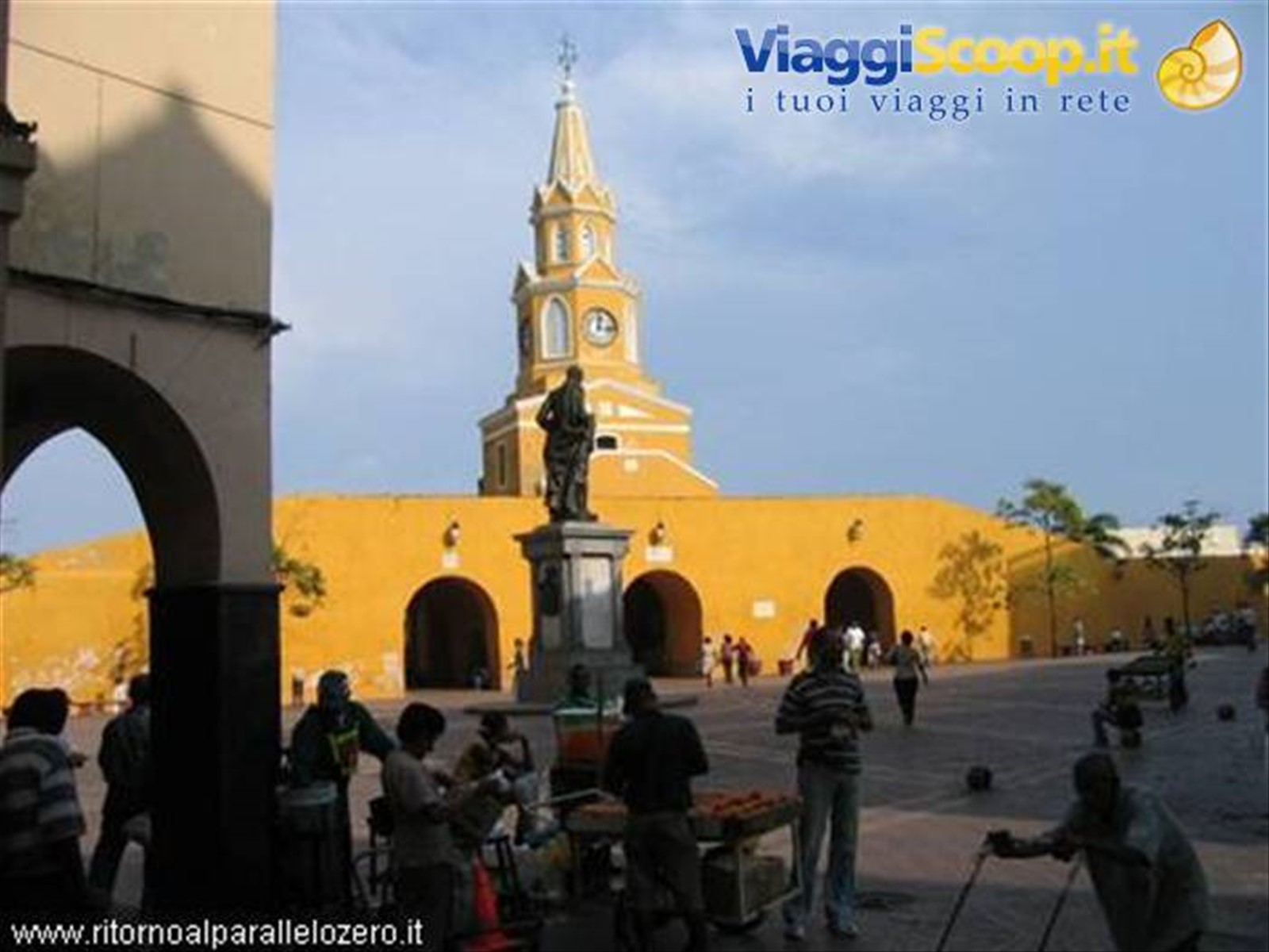 Plaza de Reloi