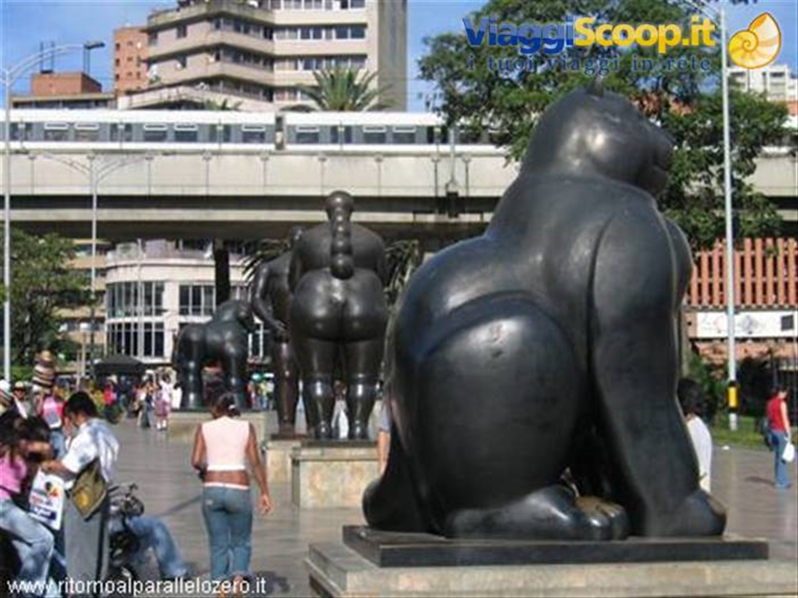 Botero a casa sua