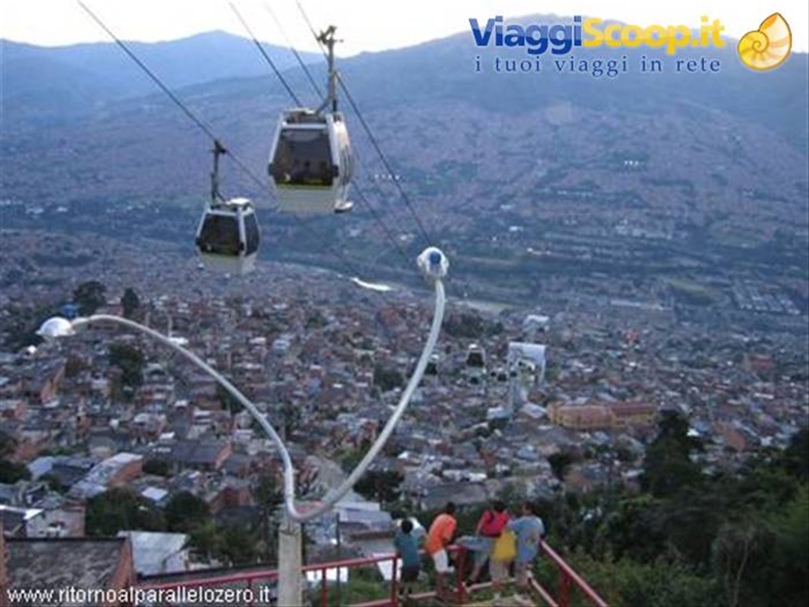 Il metrocable