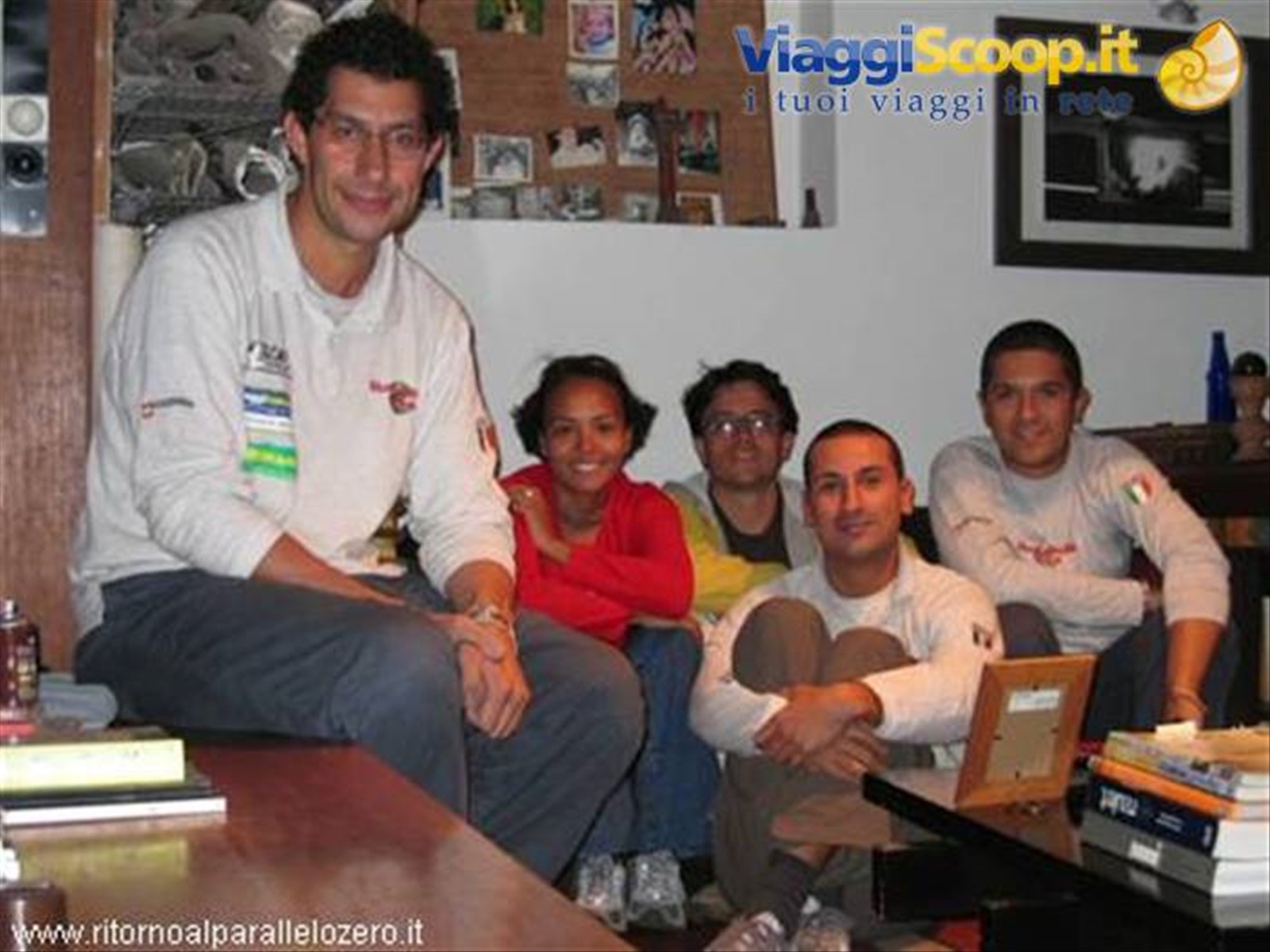 Noi, Juan Carlos e Wanda