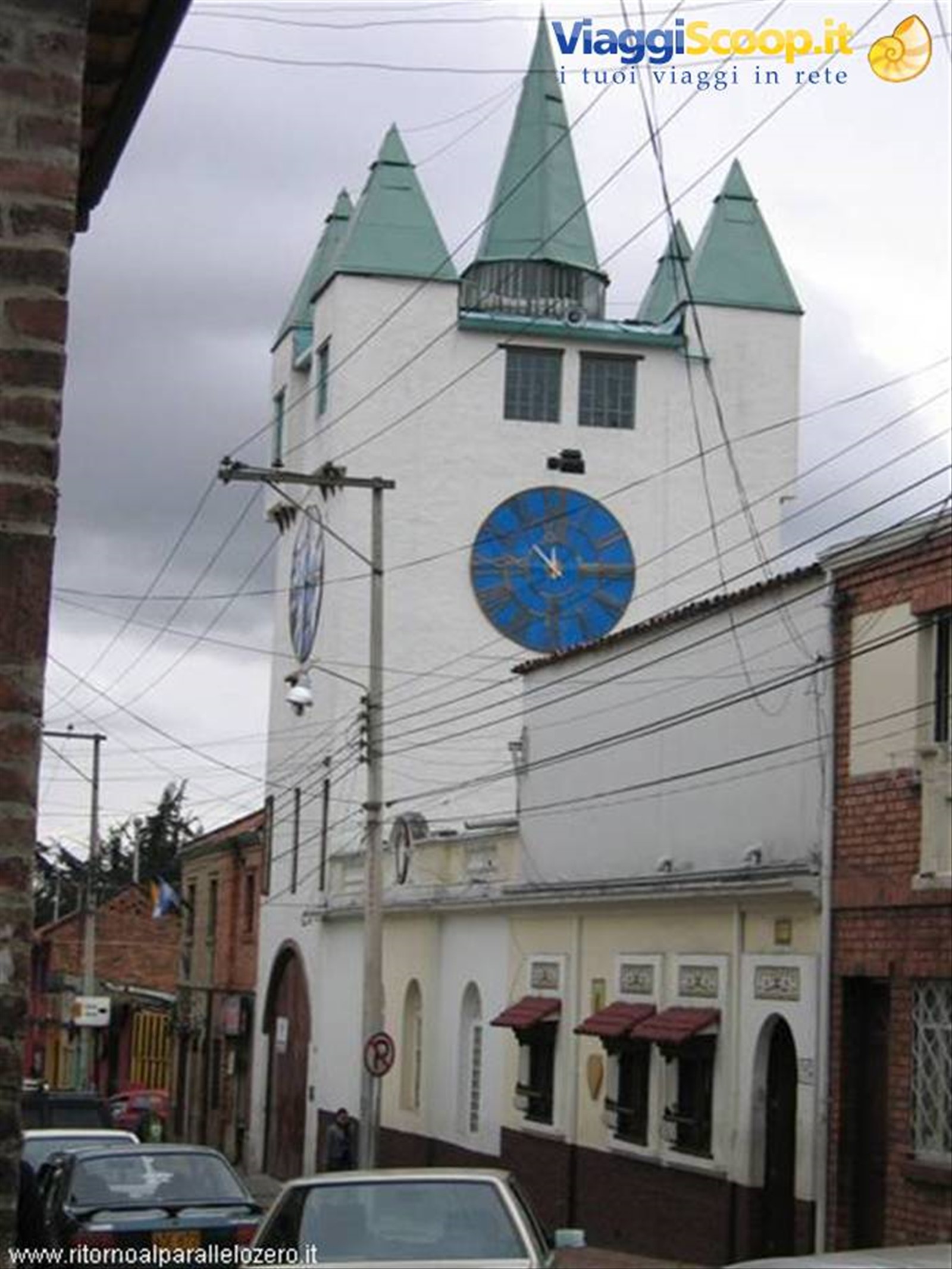 Chiesa castello