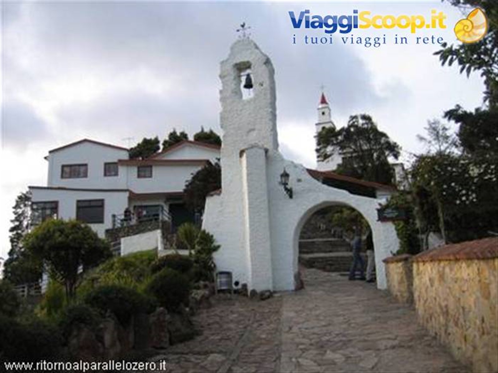 SAntuario de Monserrate