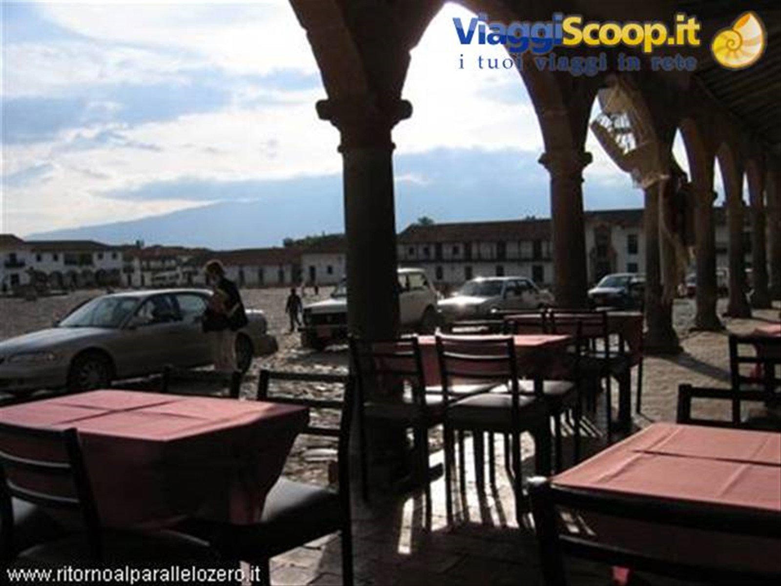 Sottoportico
