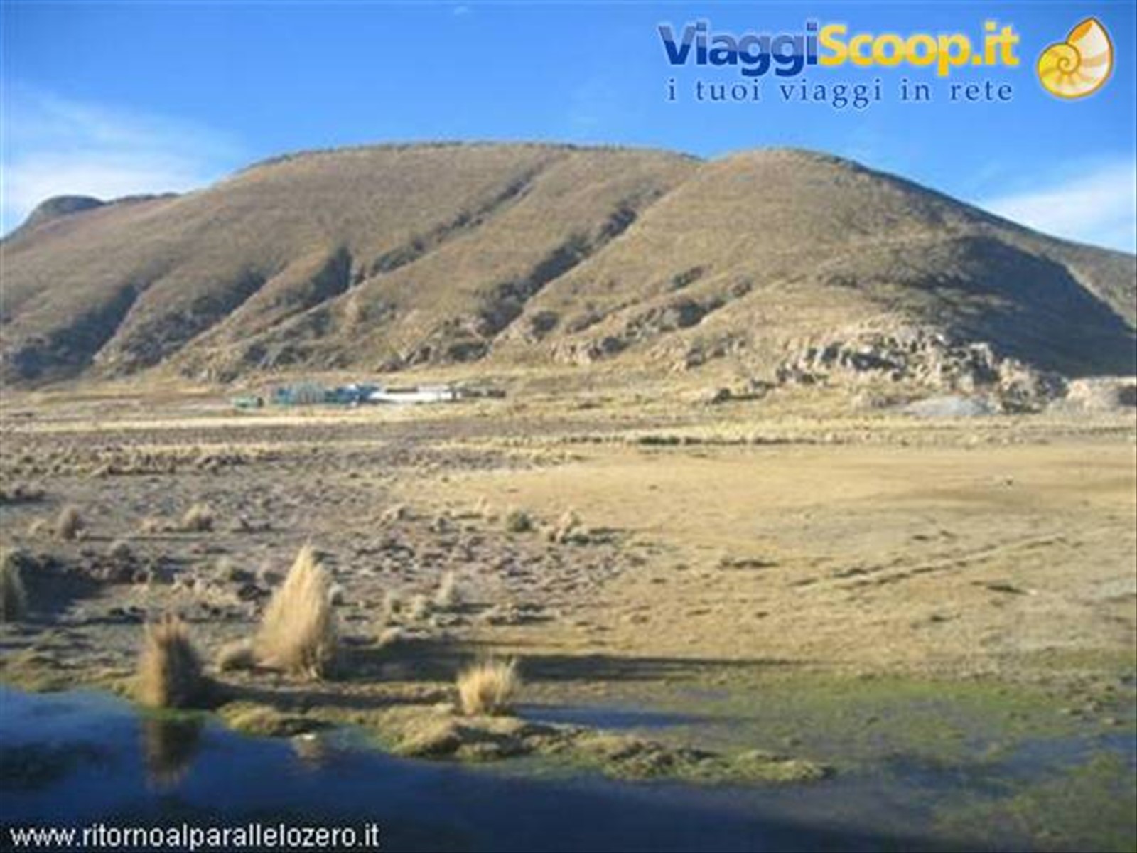 Verso Uyuni