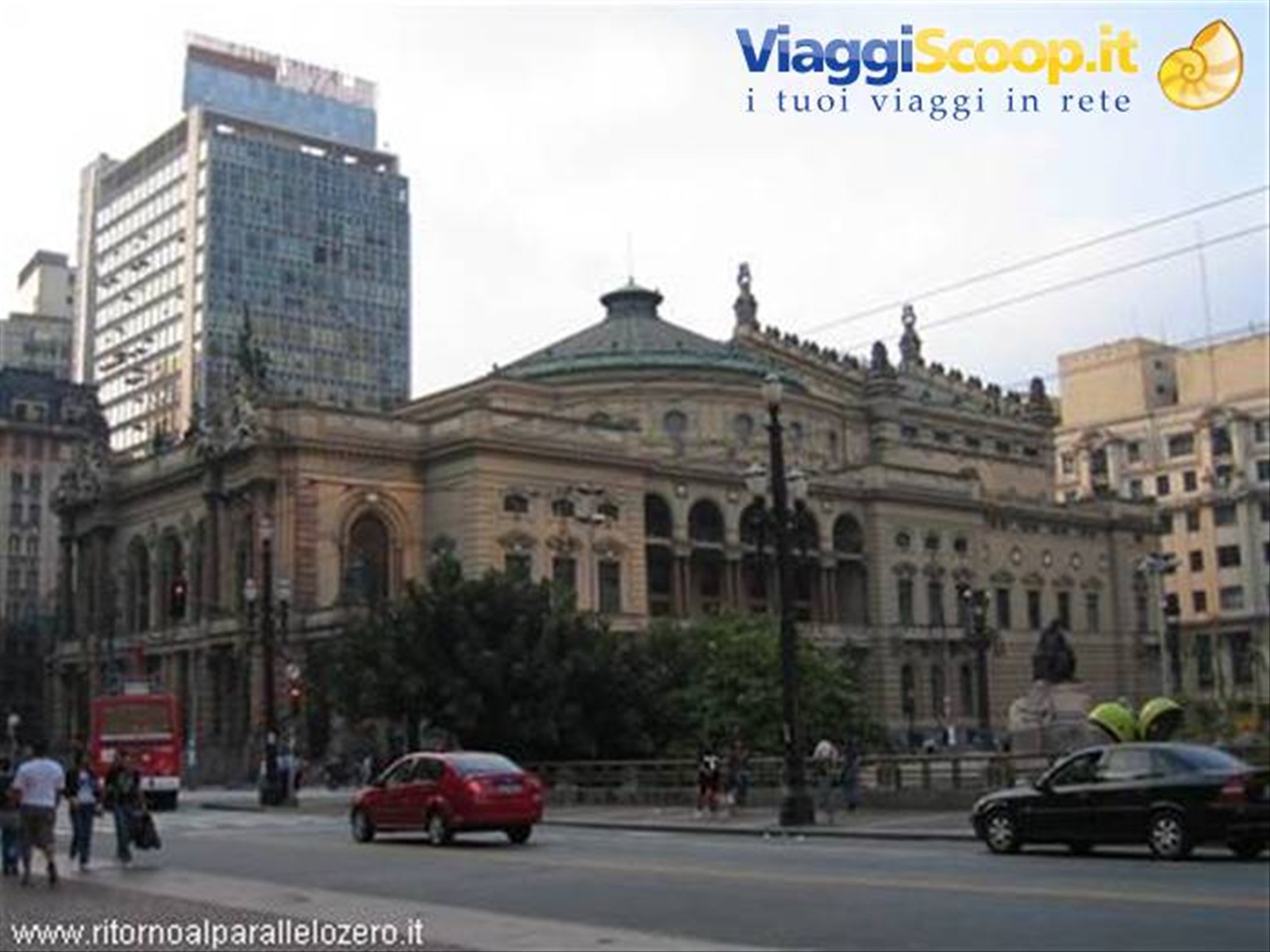 Teatro municipal
