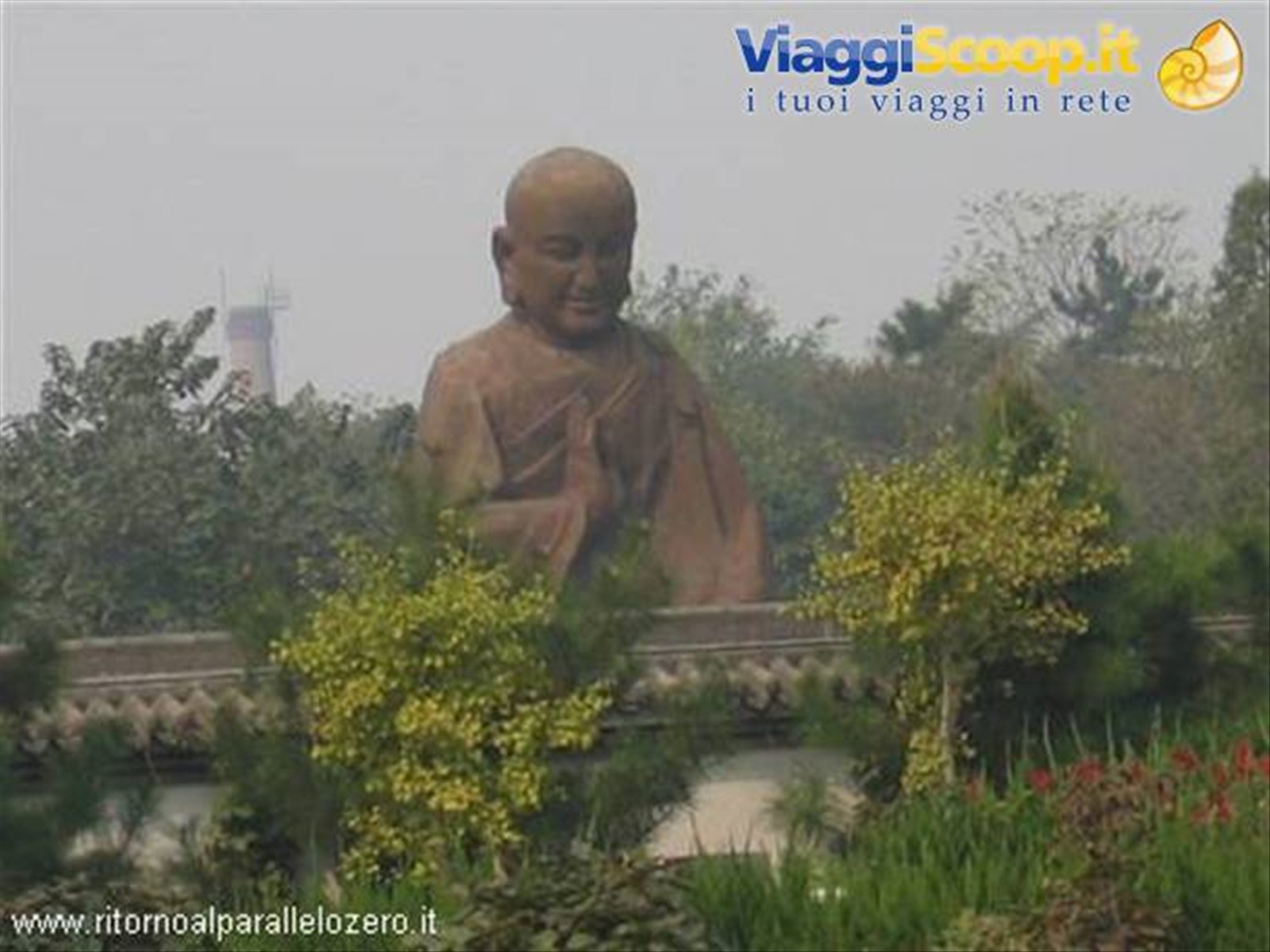 Il Buddha isolato