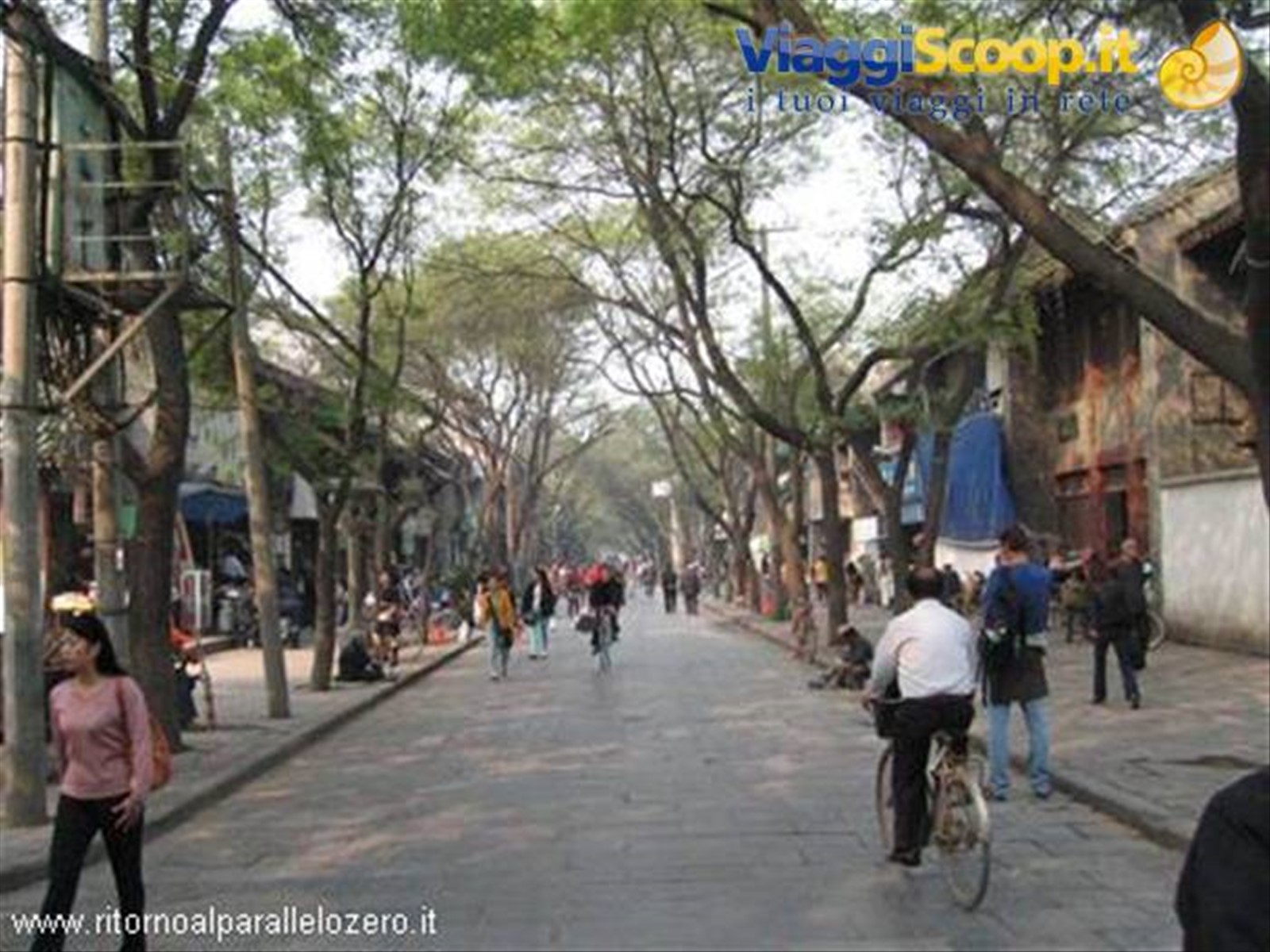 Viuzza a Xi'An