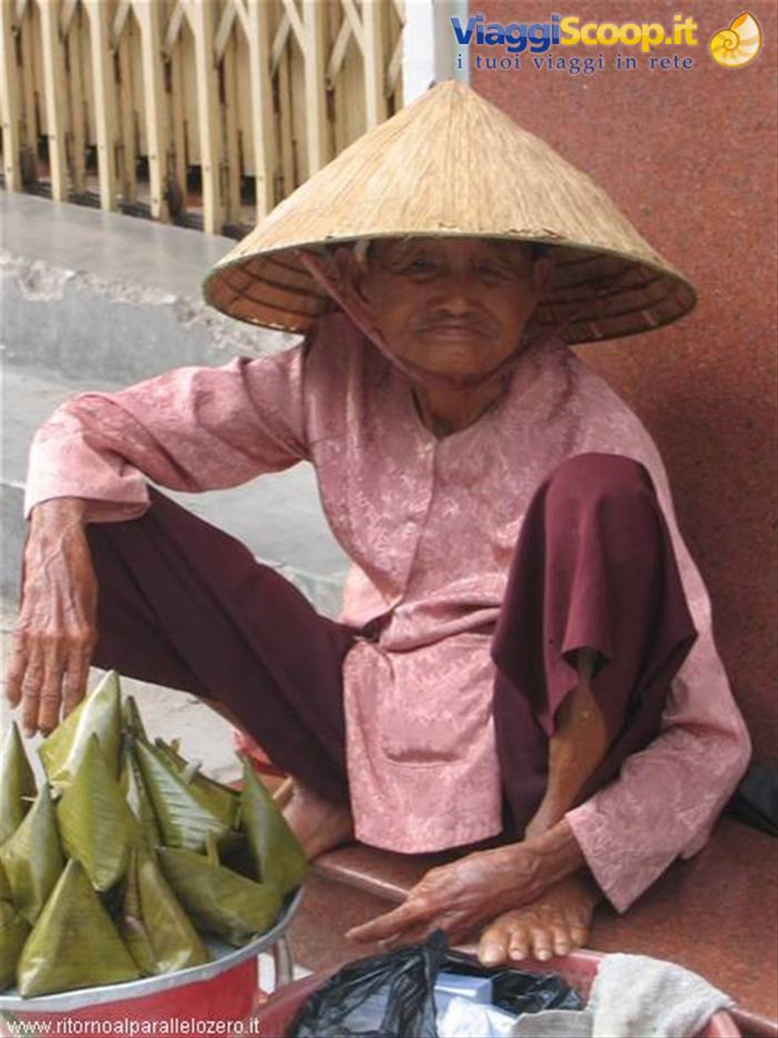 Esperta venditrice