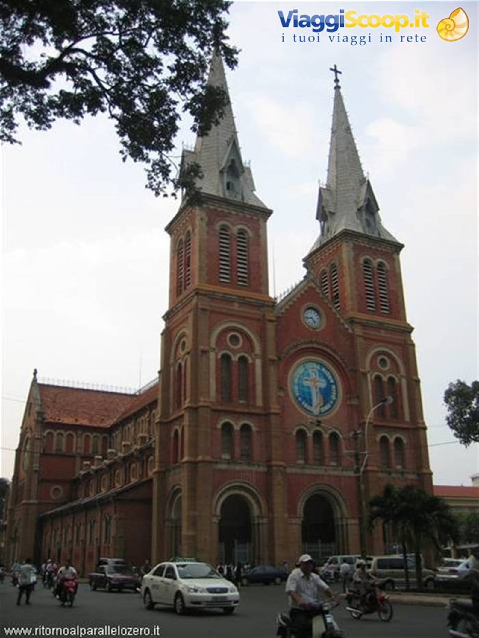 Notre Dame de Saigon