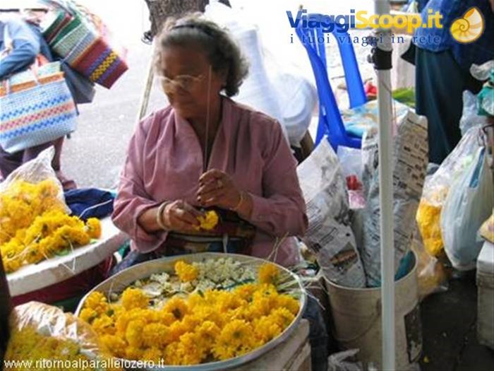 Mercato dei fiori