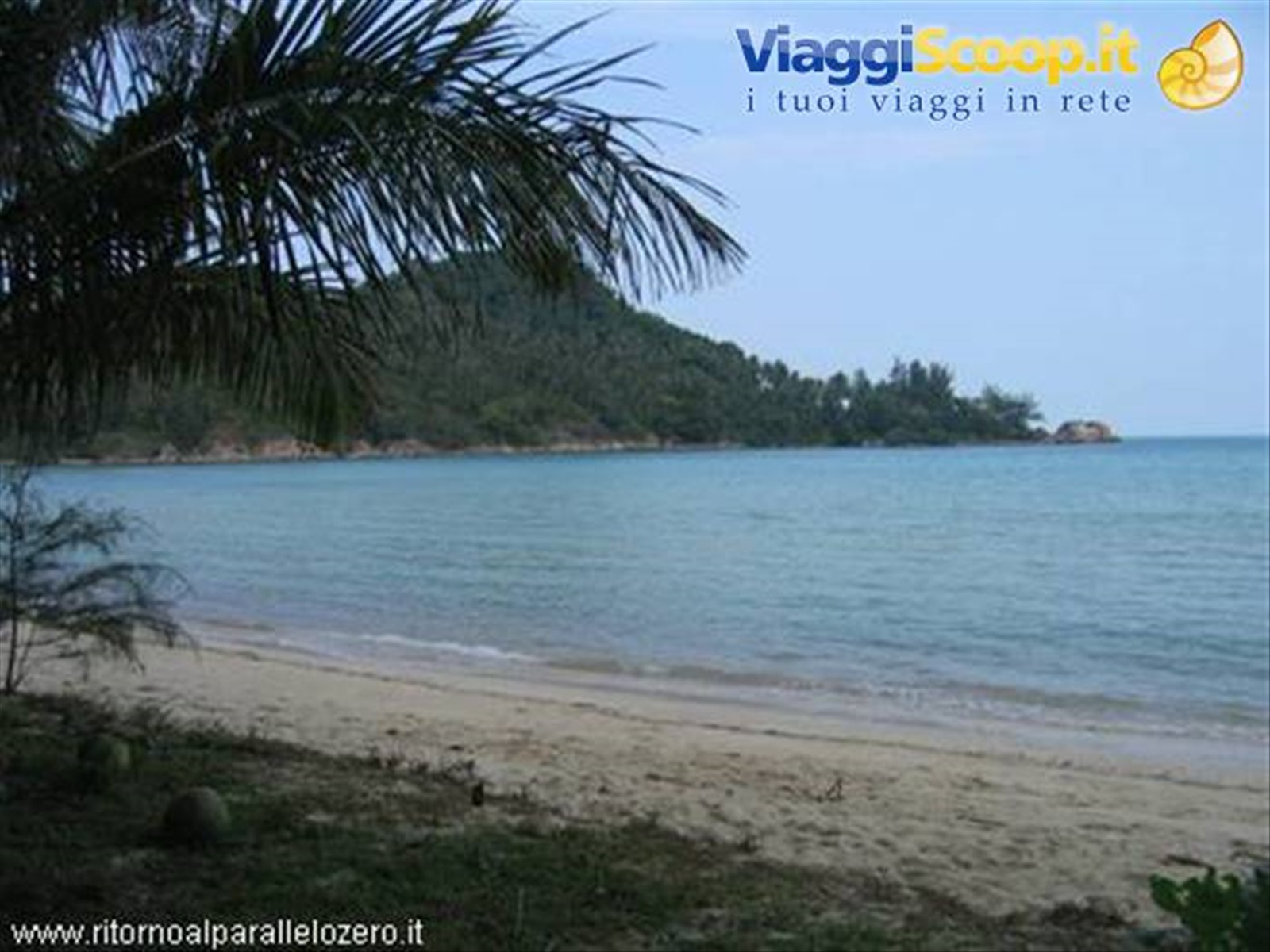 Chaloklum Bay