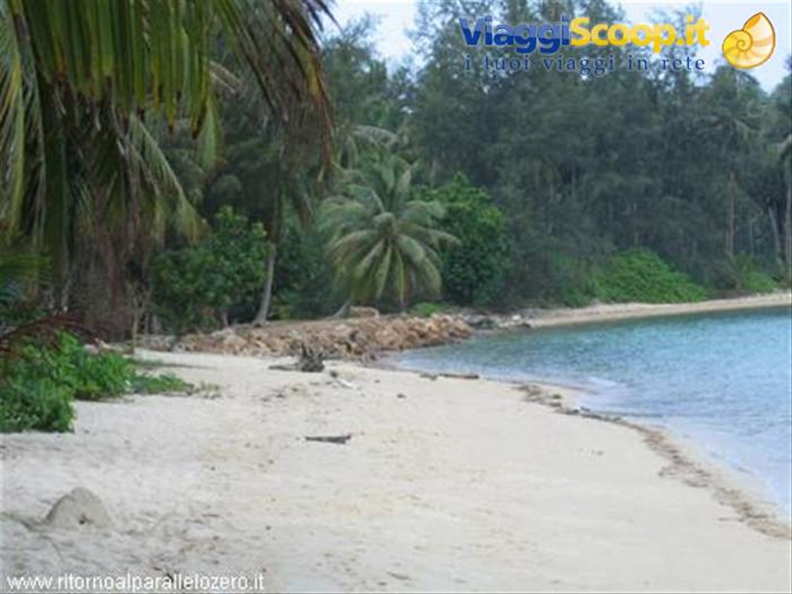 Chaloklum Bay