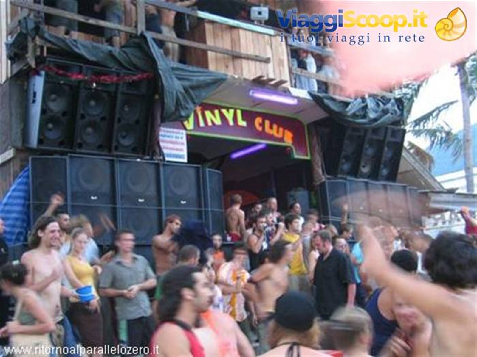 26-12-2004: Full Moon Party