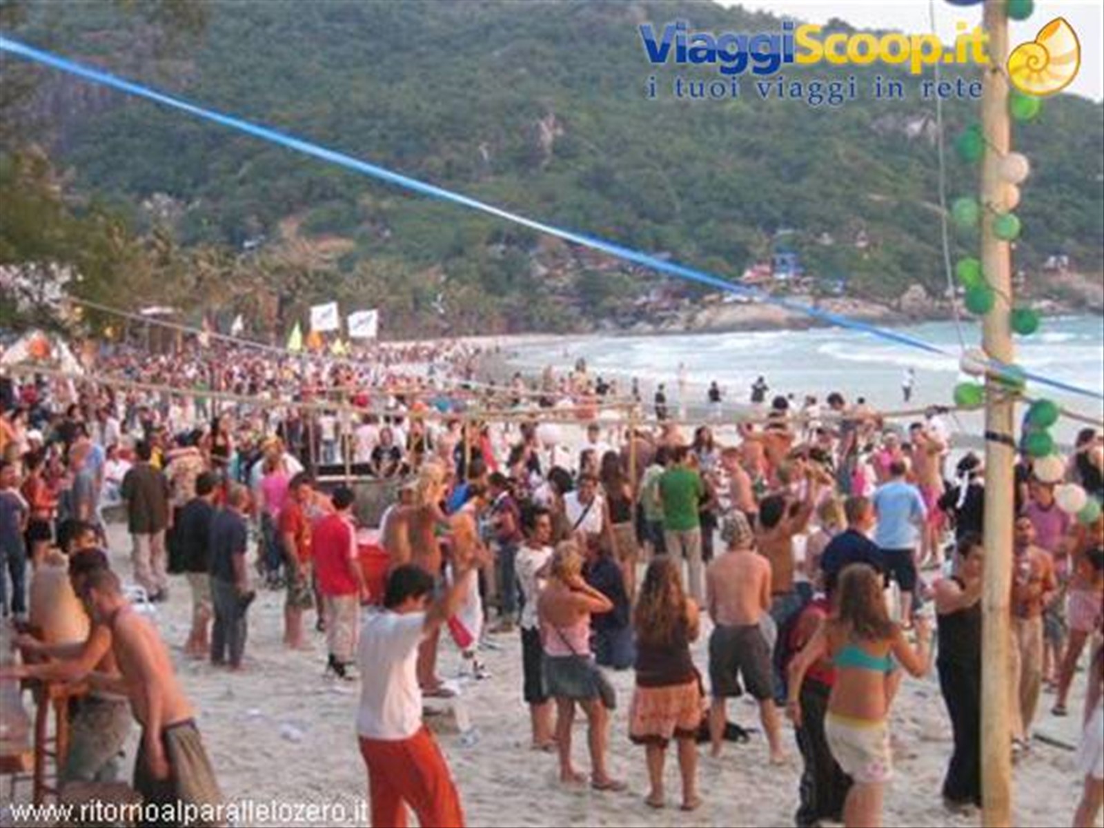 Ore 8 la festa continua