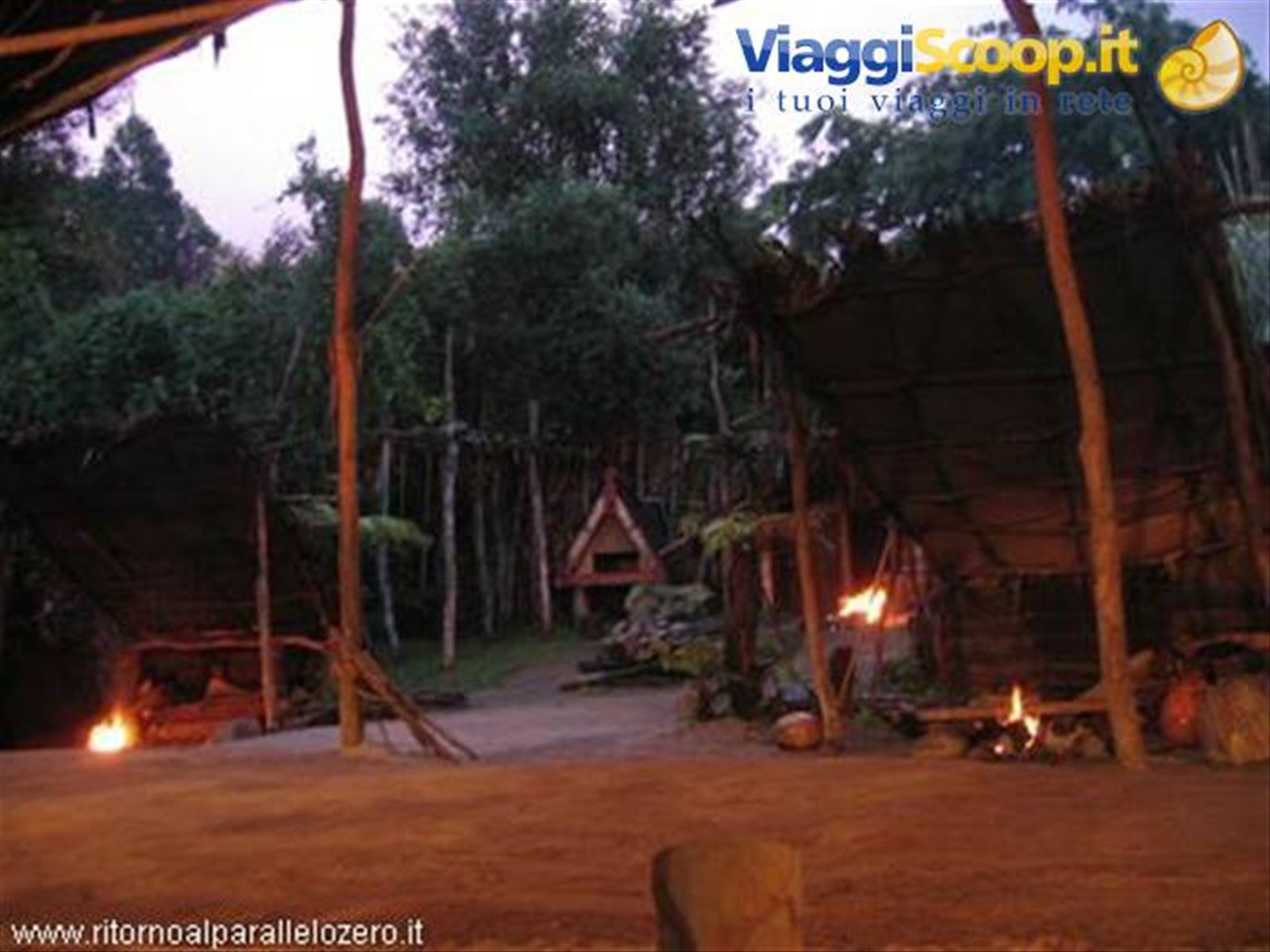 Villaggio Maori
