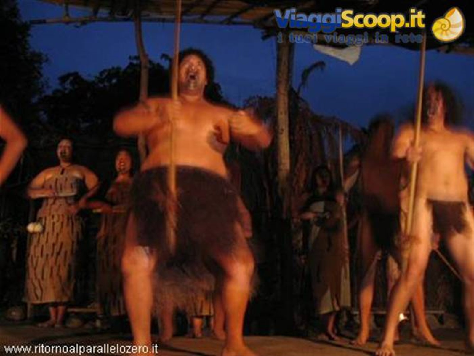 Virulenza Maori