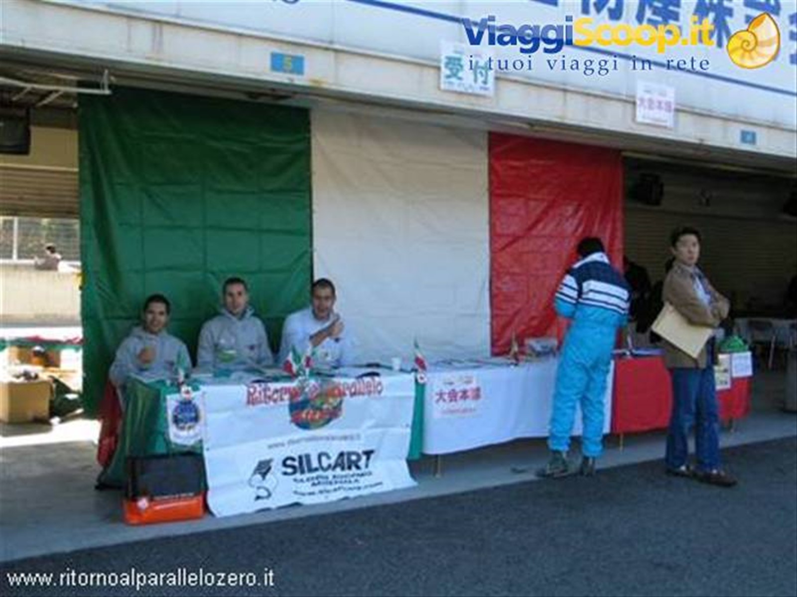 Al "lavoro"