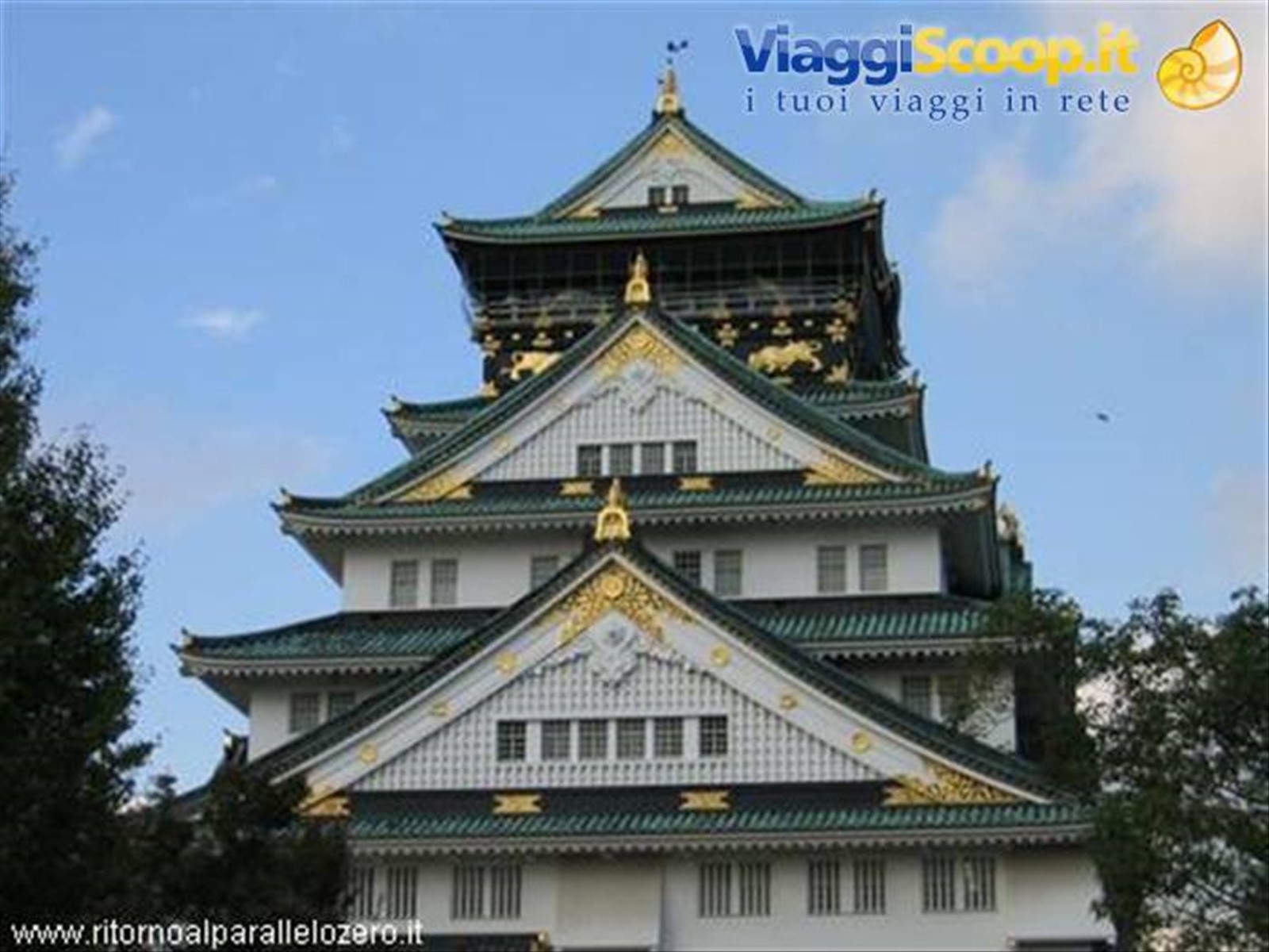 Castello d'Osaka