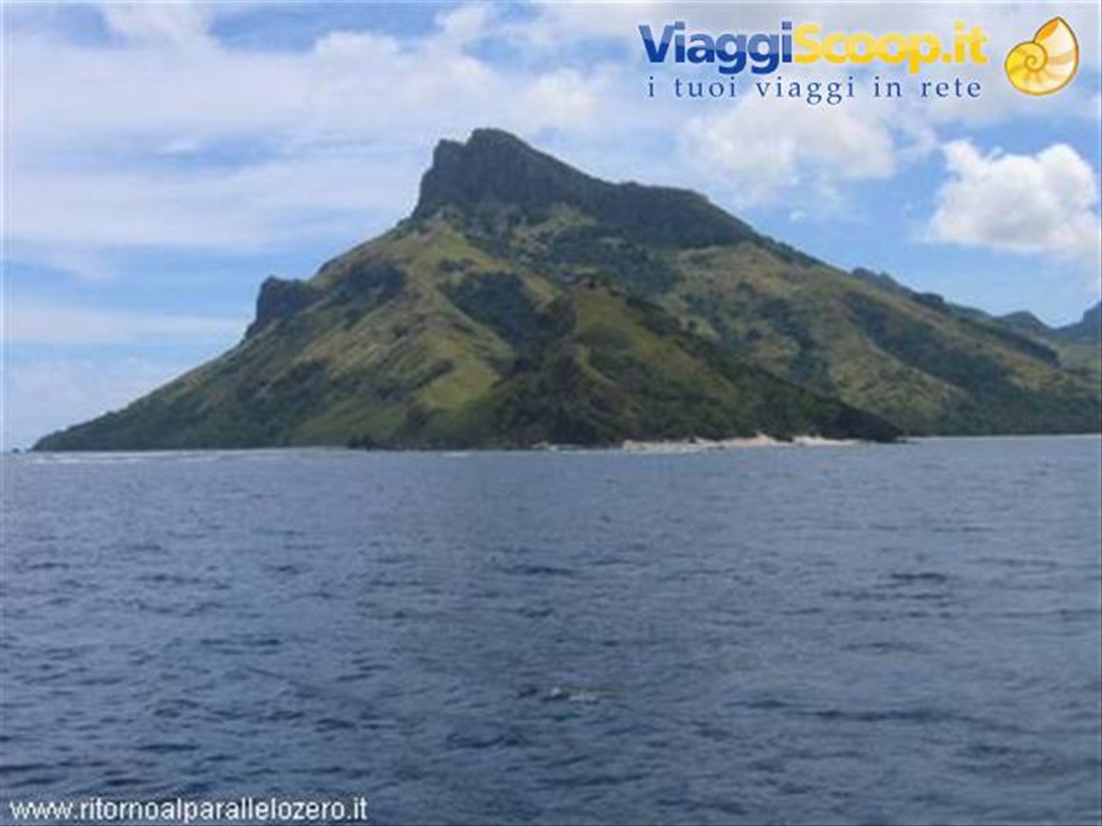 Verso le Yasawa