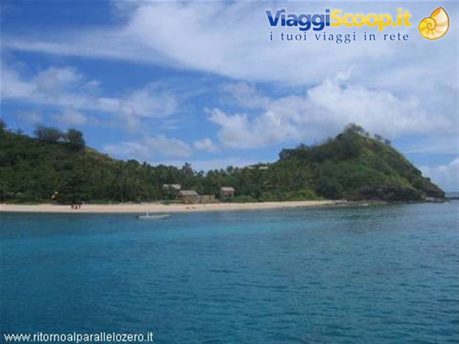 Verso le Yasawa