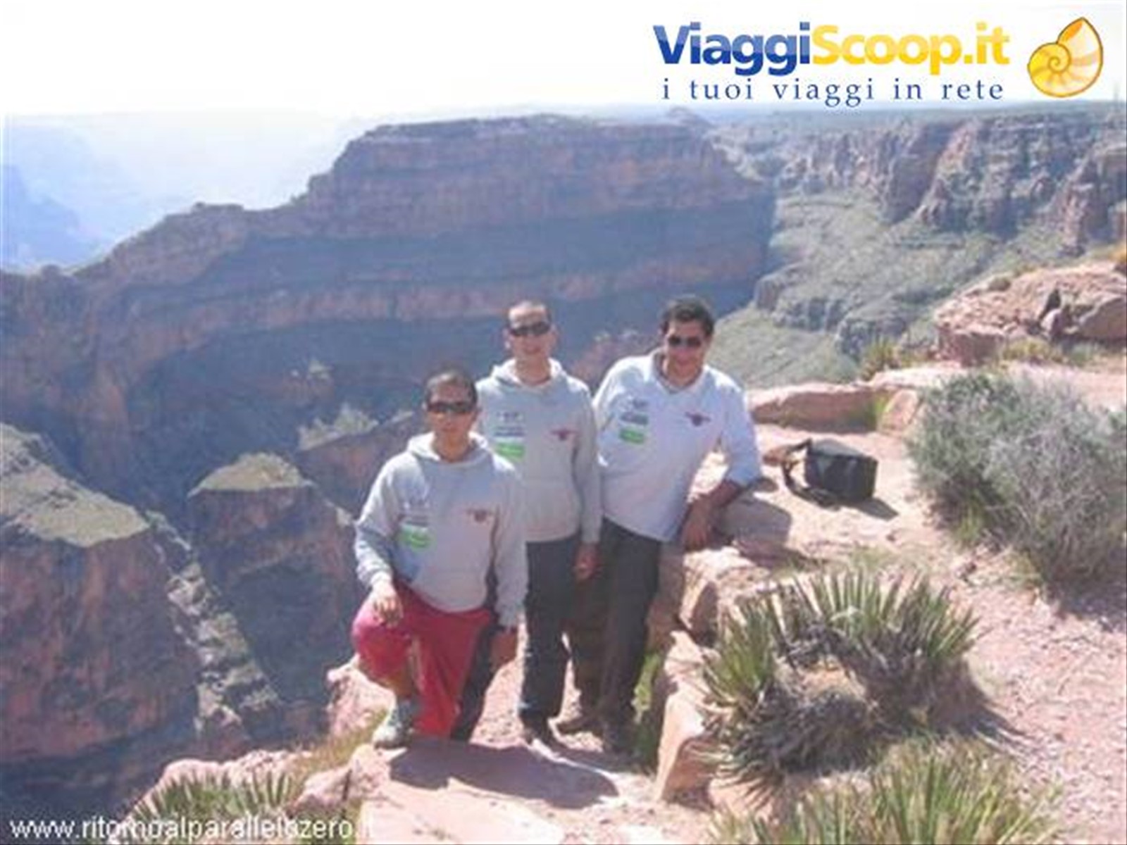 Nel Gran Canyon