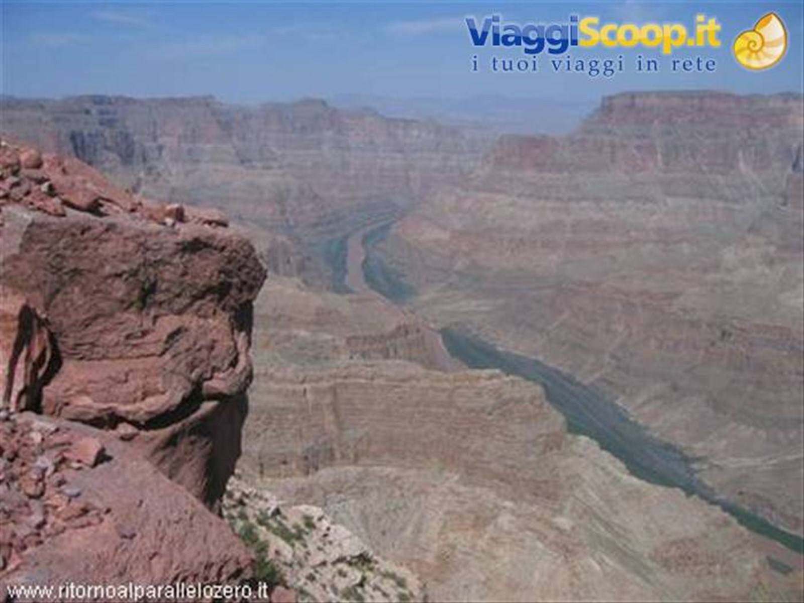 Colorado's River