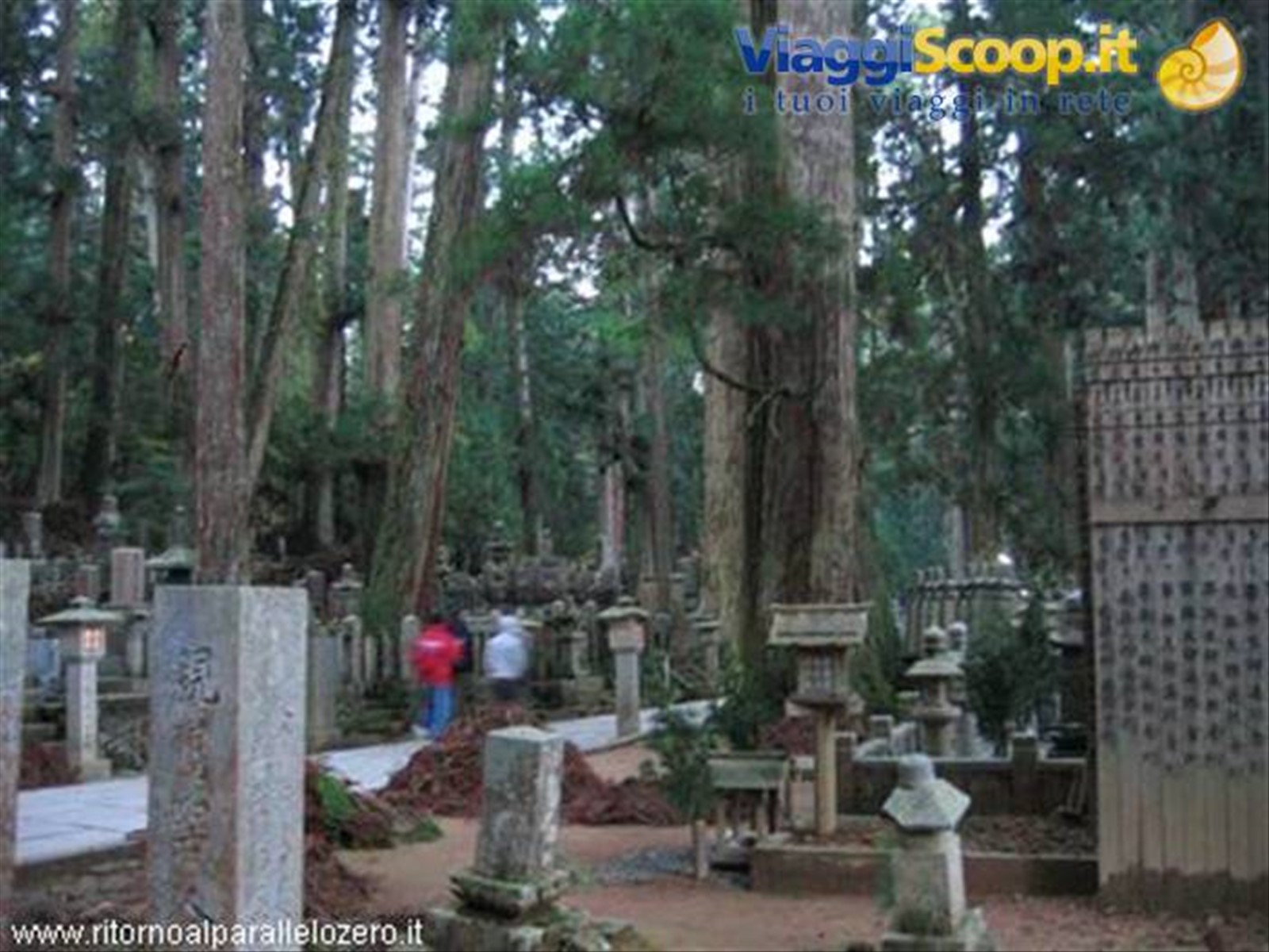 Cimitero fatato
