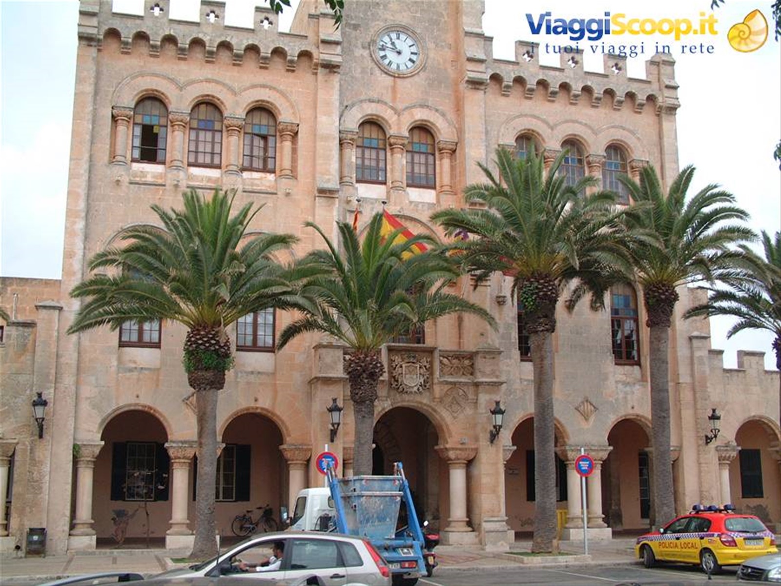 palazzo del municipio