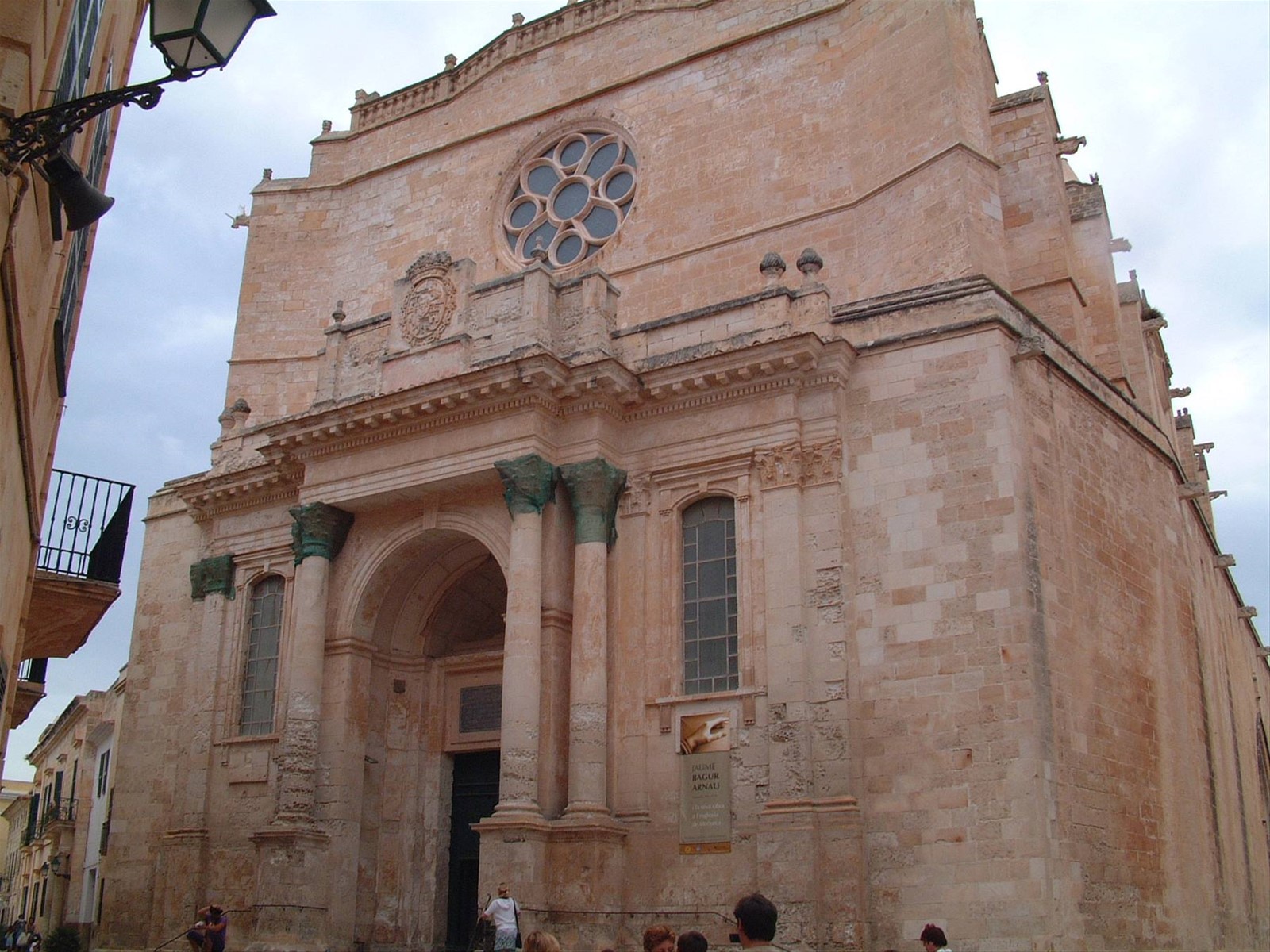 una delle tante chiese