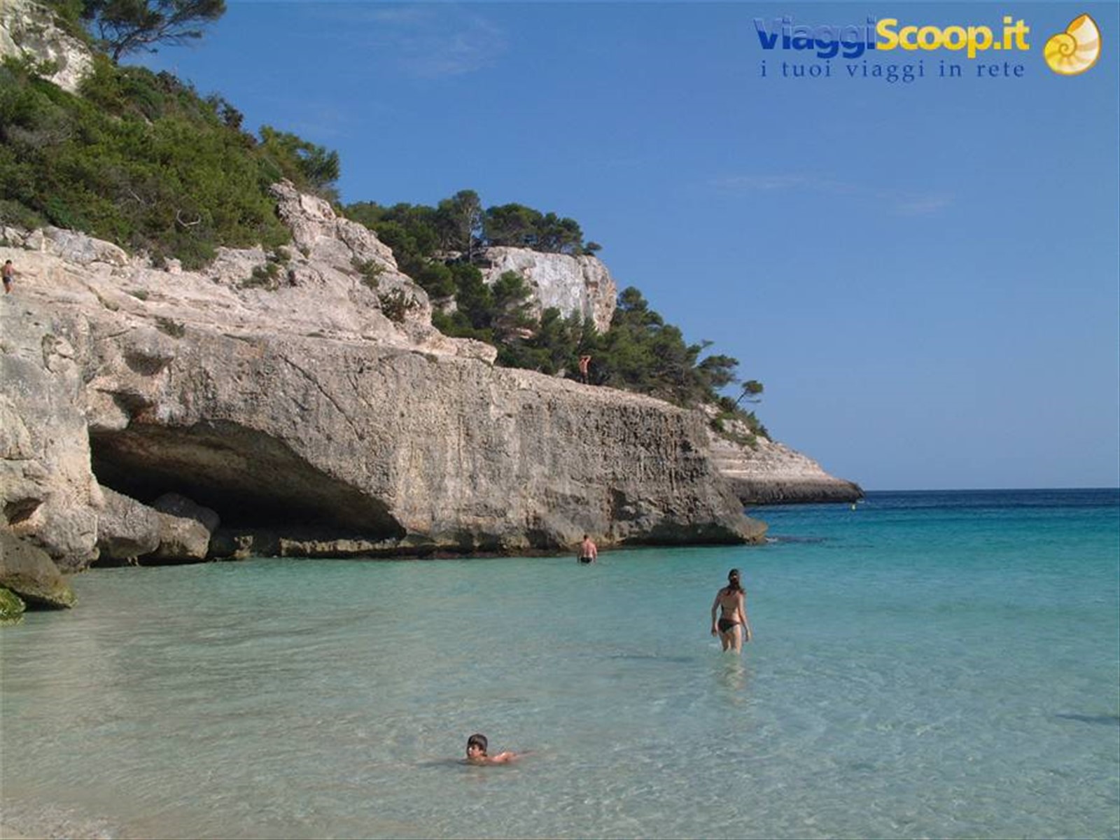 cala mitjana