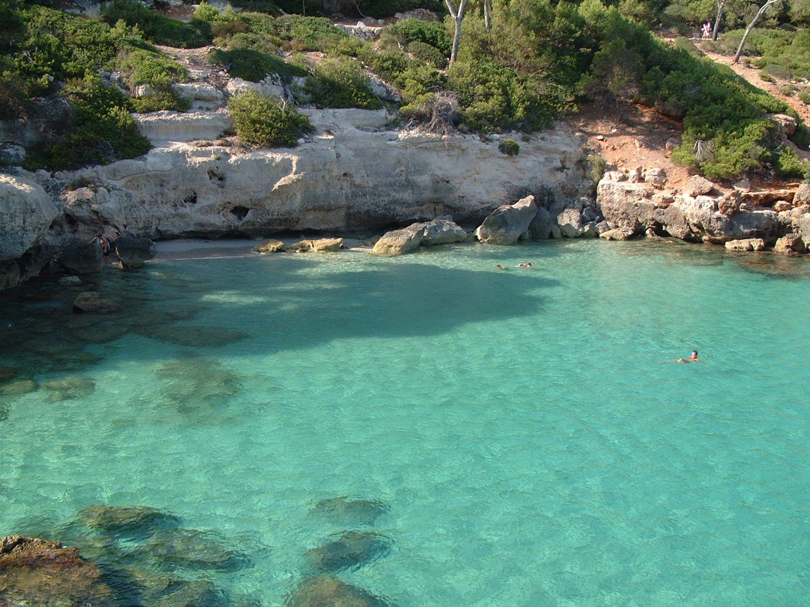 cala mitjaneta