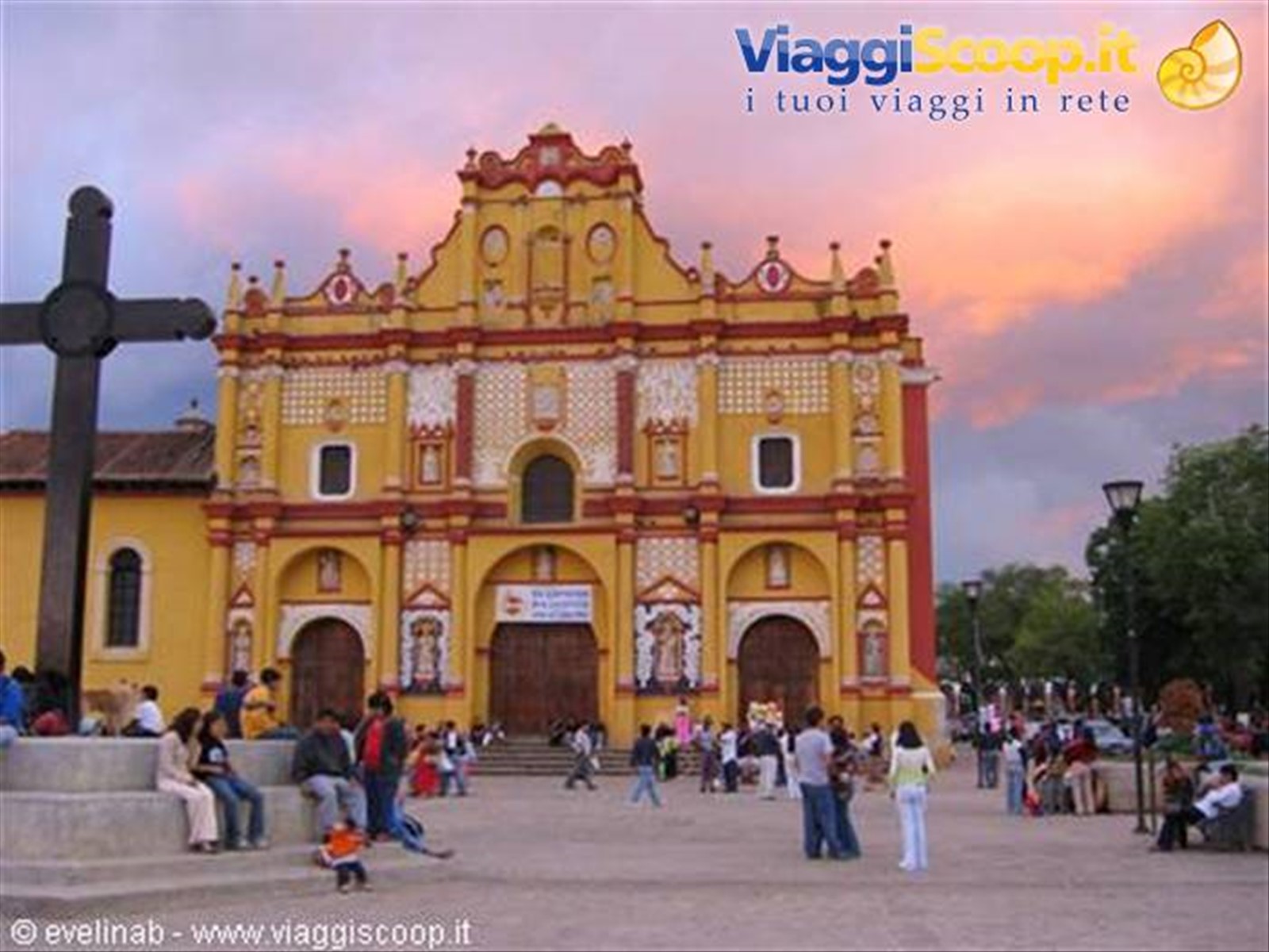 Foto di viaggio in MESSICO