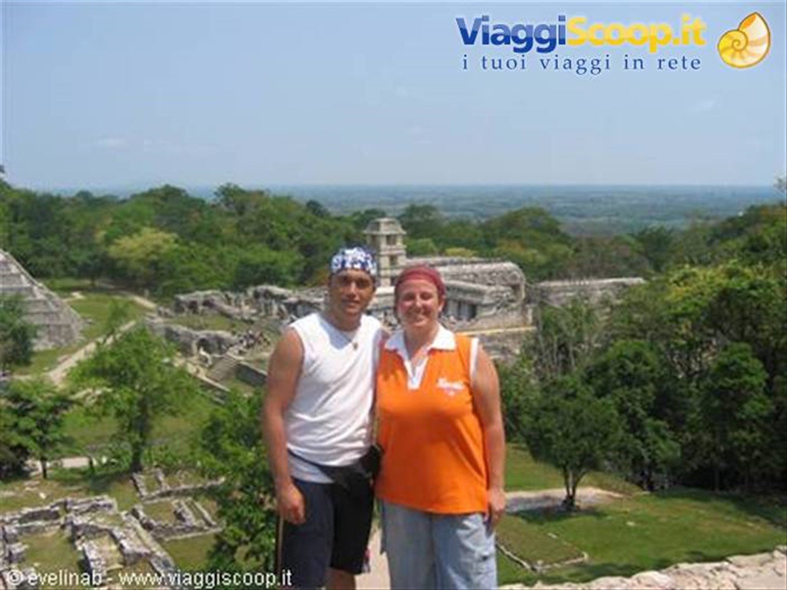 Foto di viaggio in MESSICO