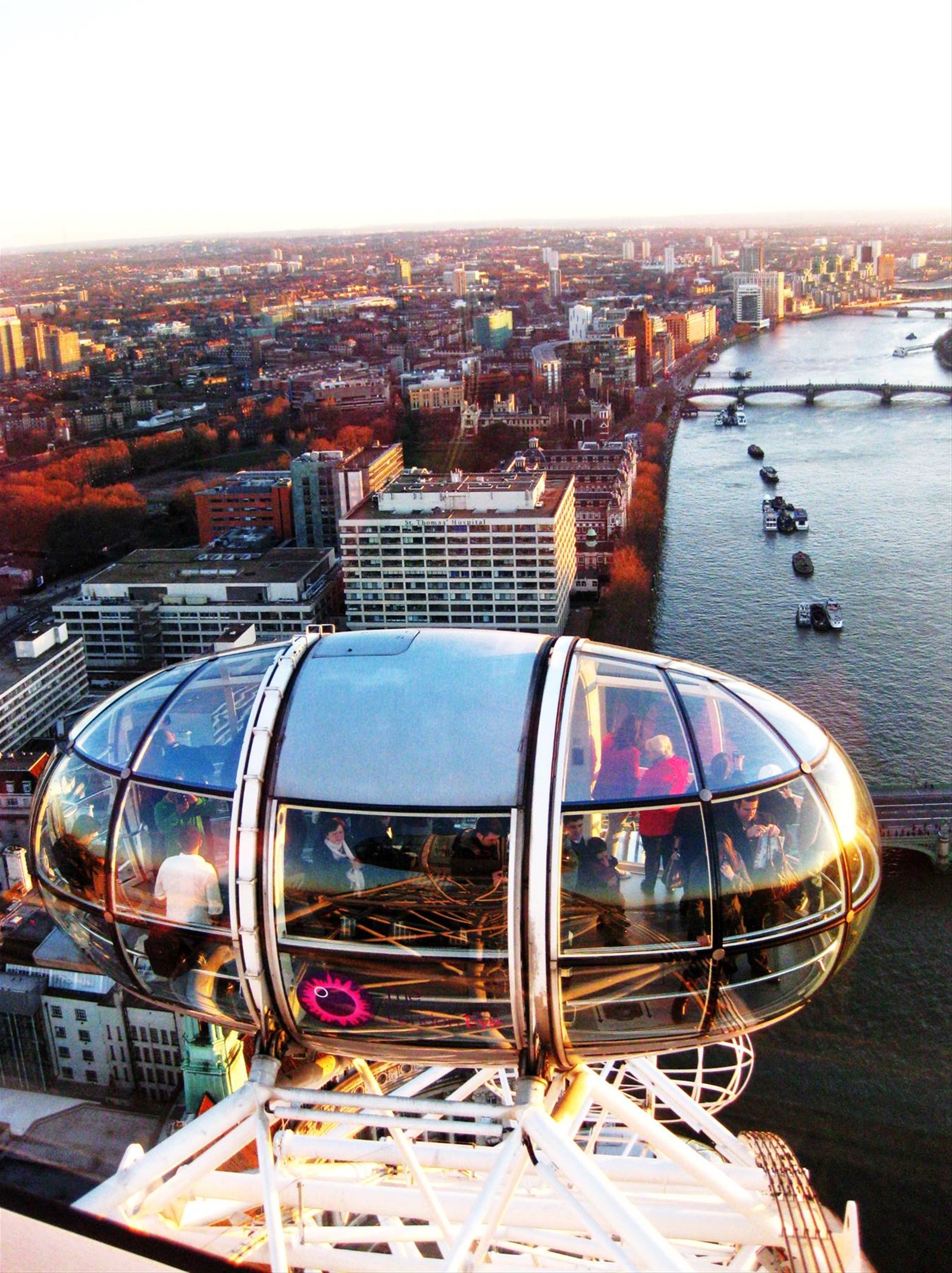 london eye