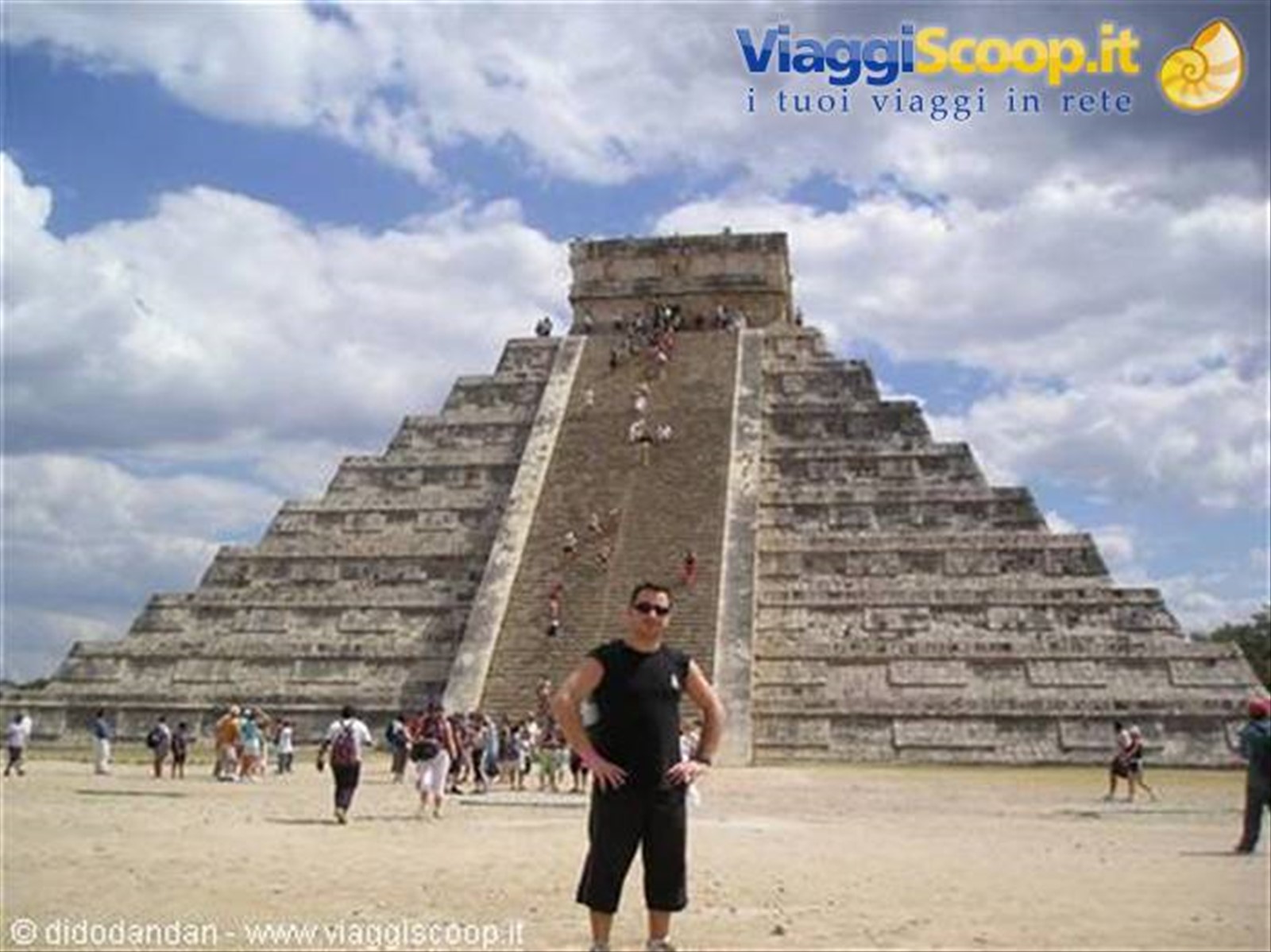 Foto di viaggio in MESSICO
