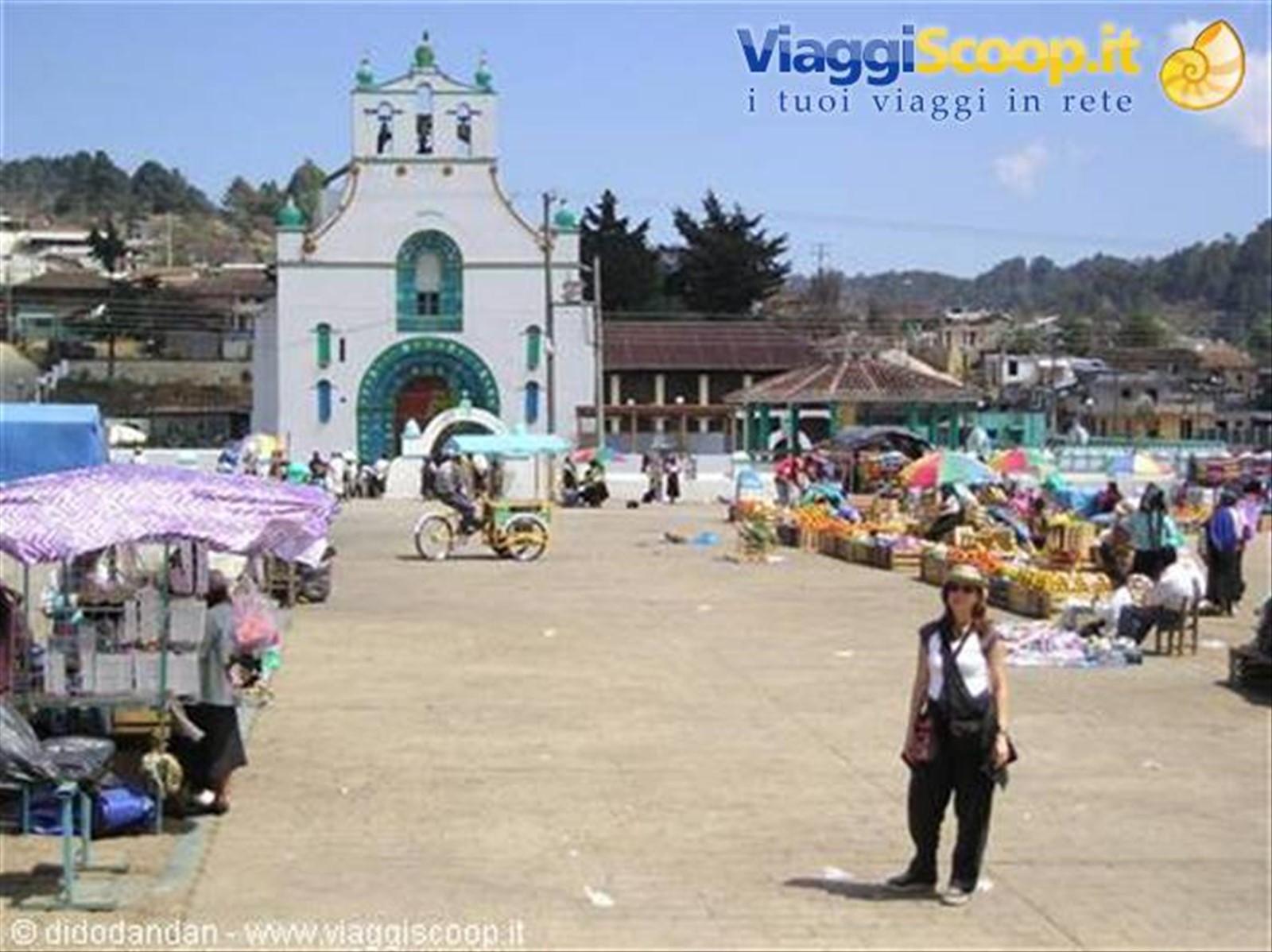 Foto di viaggio in MESSICO