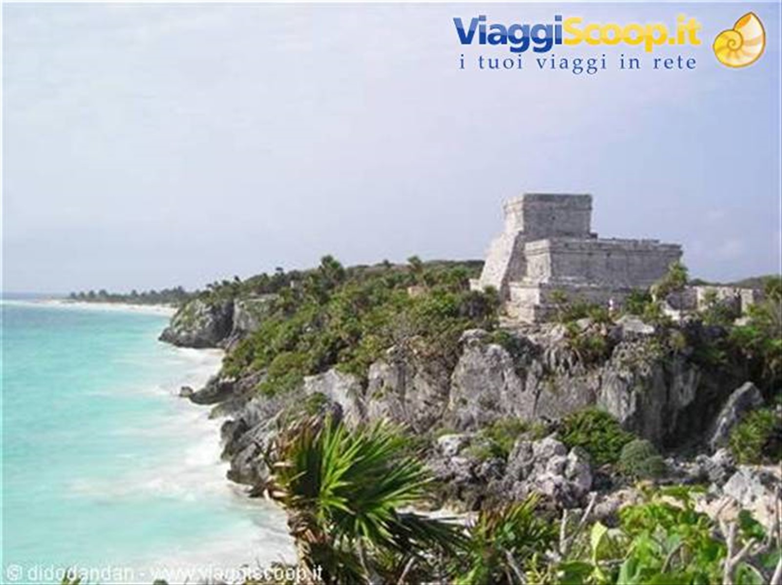 Foto di viaggio in MESSICO