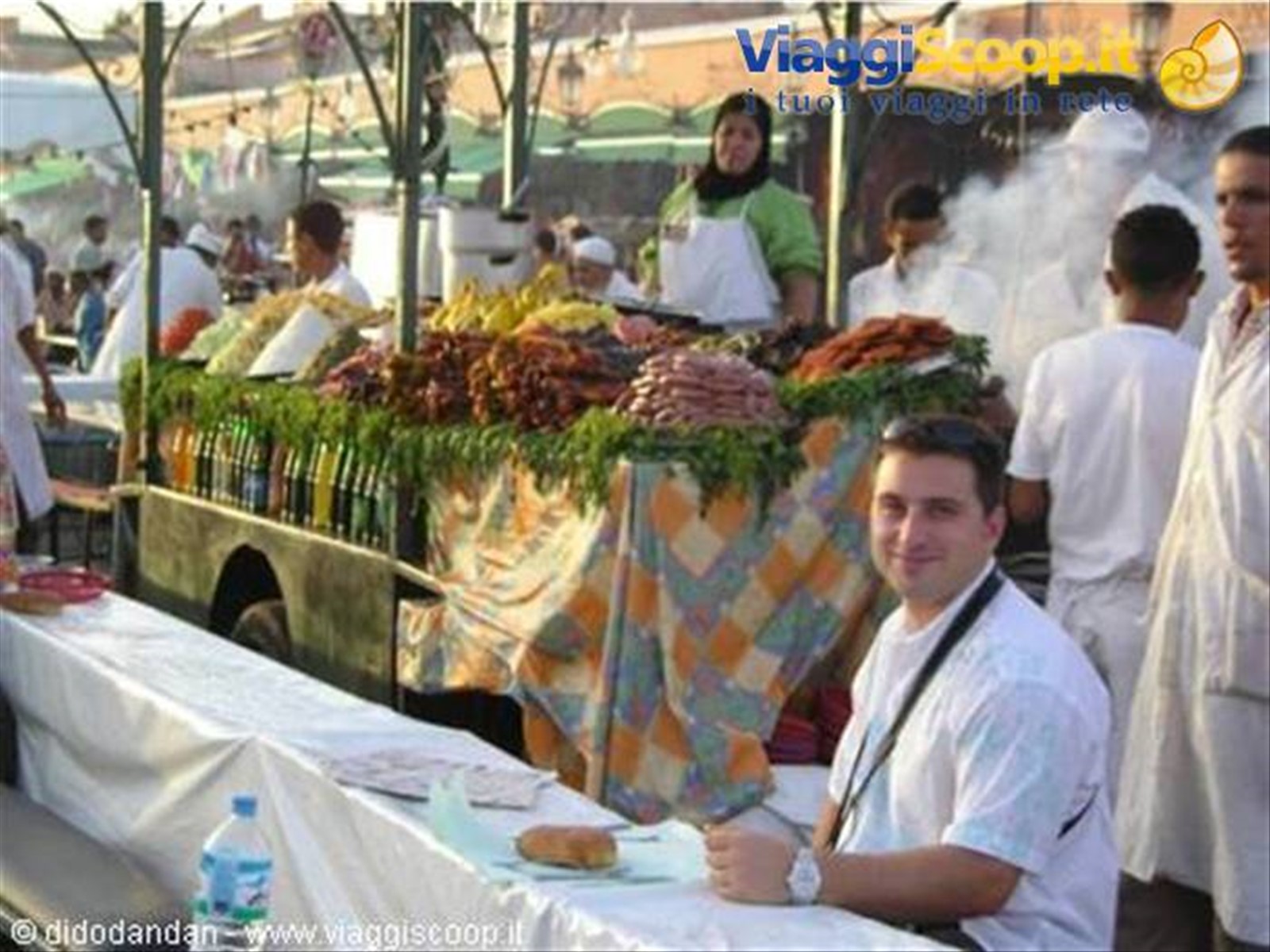 MAROCCO IN LIBERTA' UNA VACANZA MOVIMENTATA