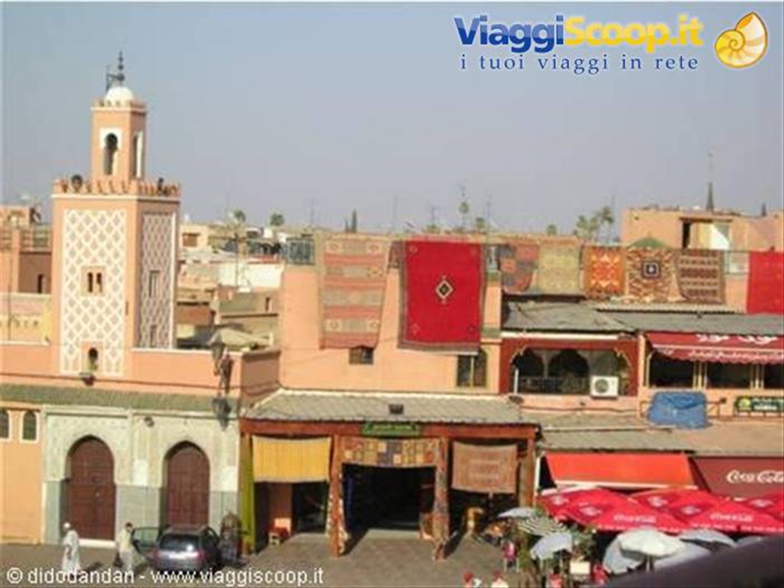 Foto di viaggio in MAROCCO