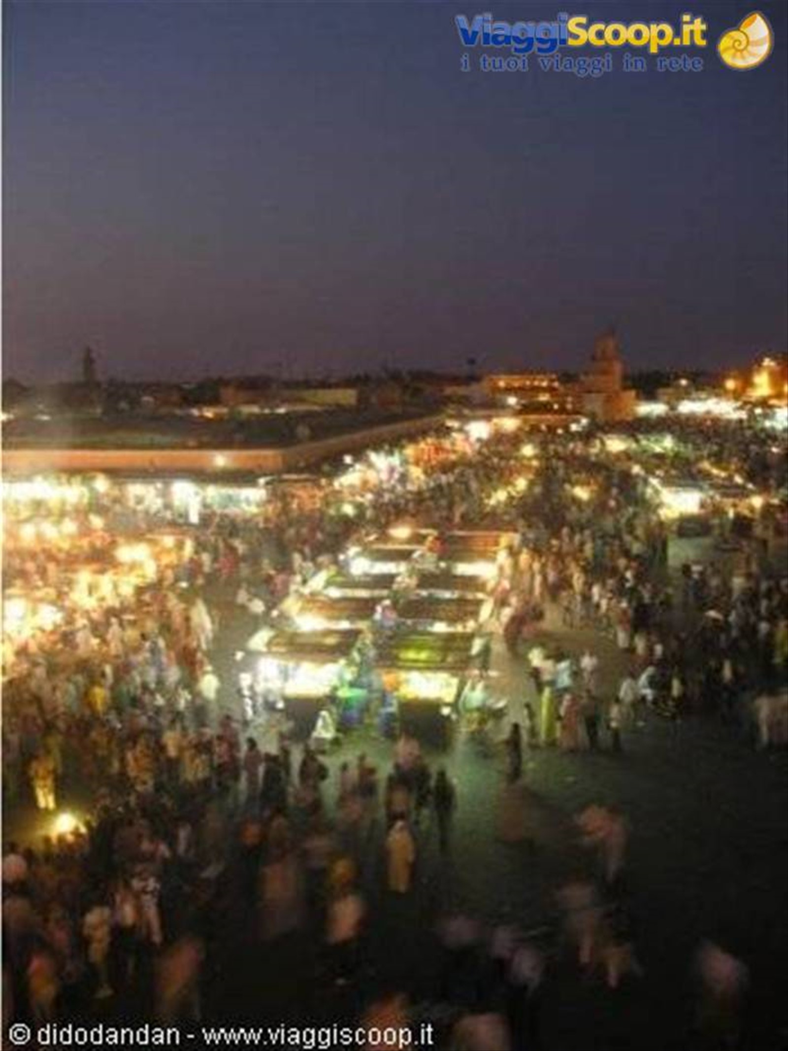 Foto di viaggio in MAROCCO