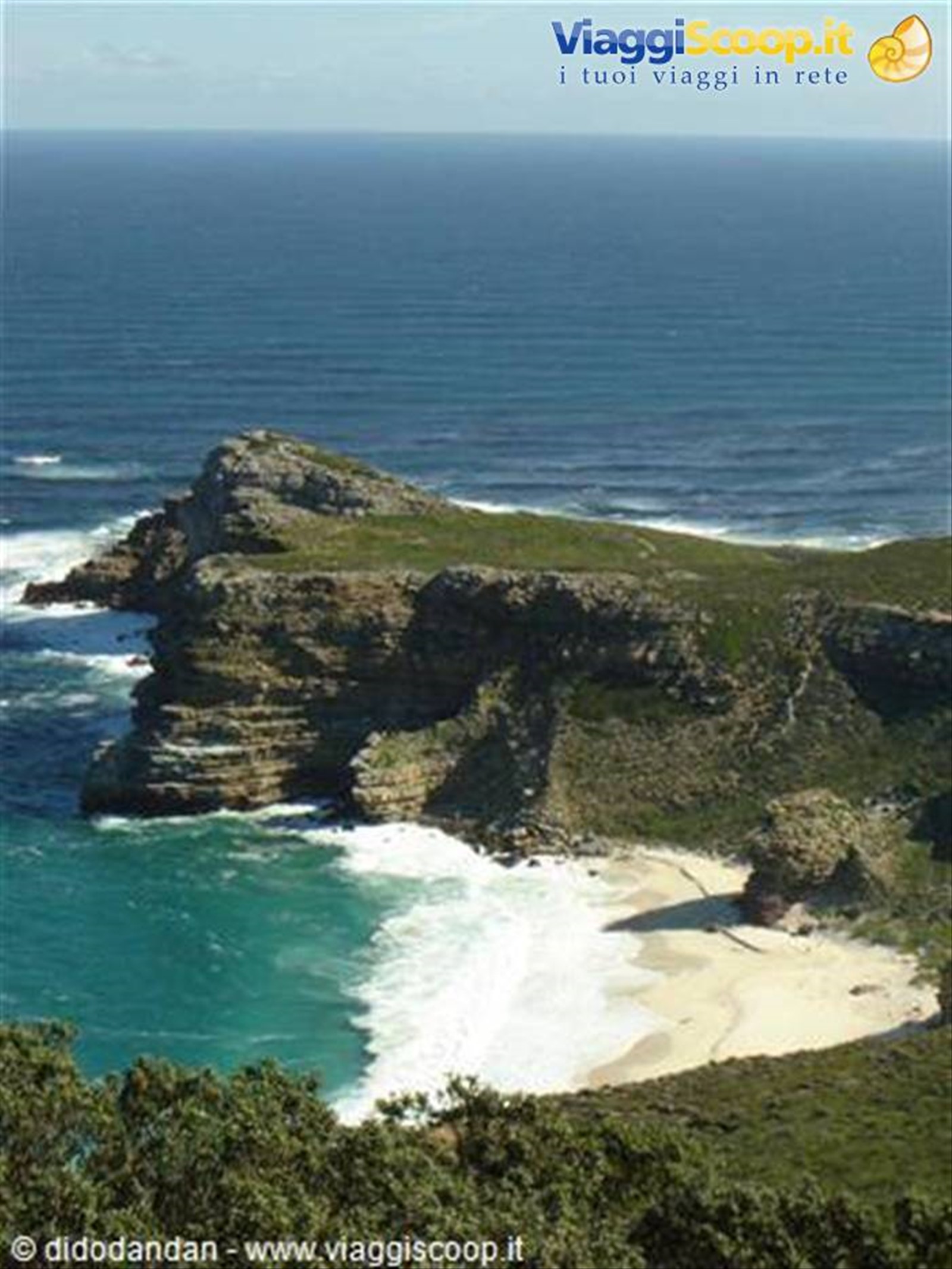 CAPO DI BUONA SPERANZA