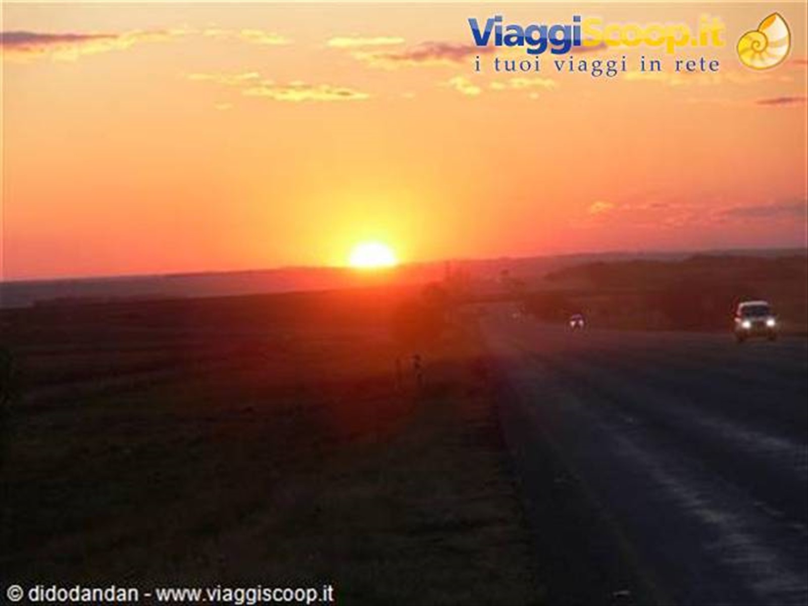 Foto di viaggio in SUD AFRICA