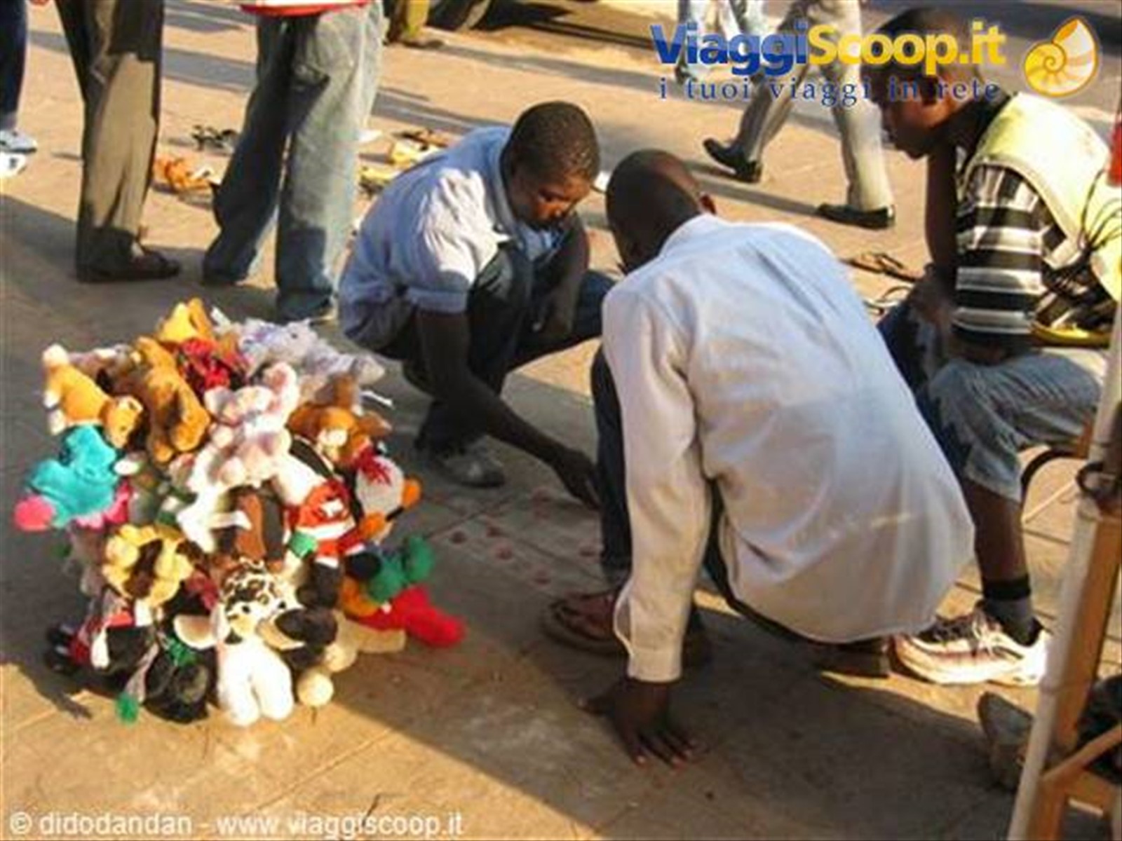 IL FASCINO SCONOSCIUTO DEL MOZAMBICO...