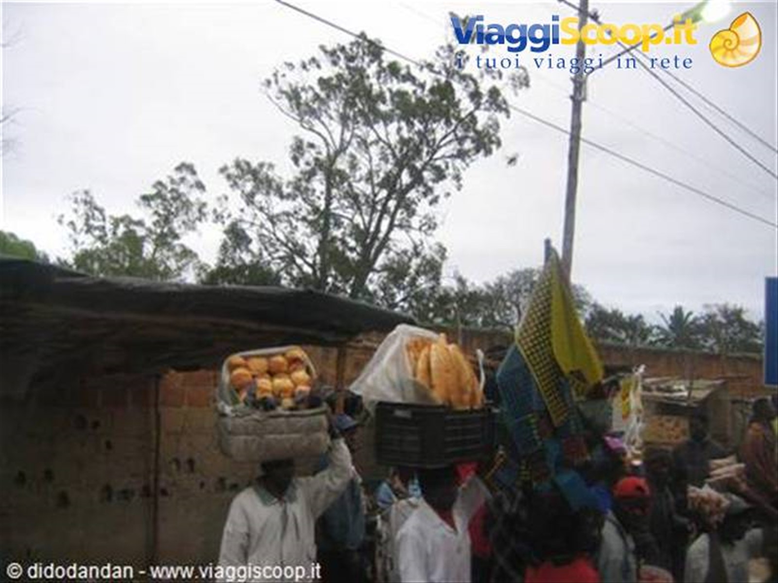 Foto di viaggio in MOZAMBICO