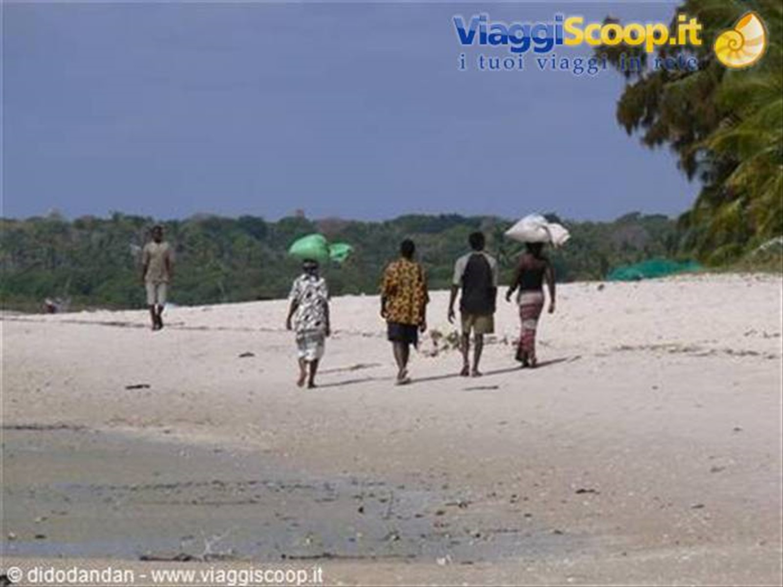 Foto di viaggio in MOZAMBICO