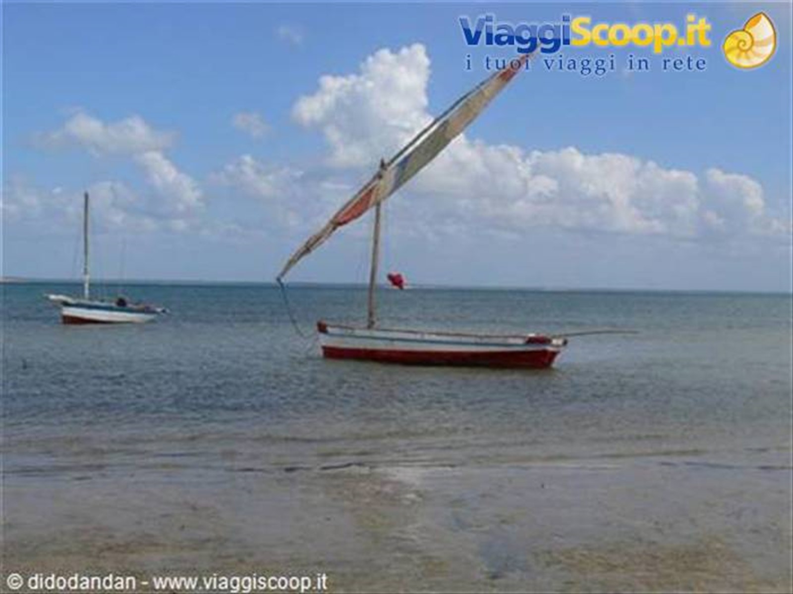 Foto di viaggio in MOZAMBICO