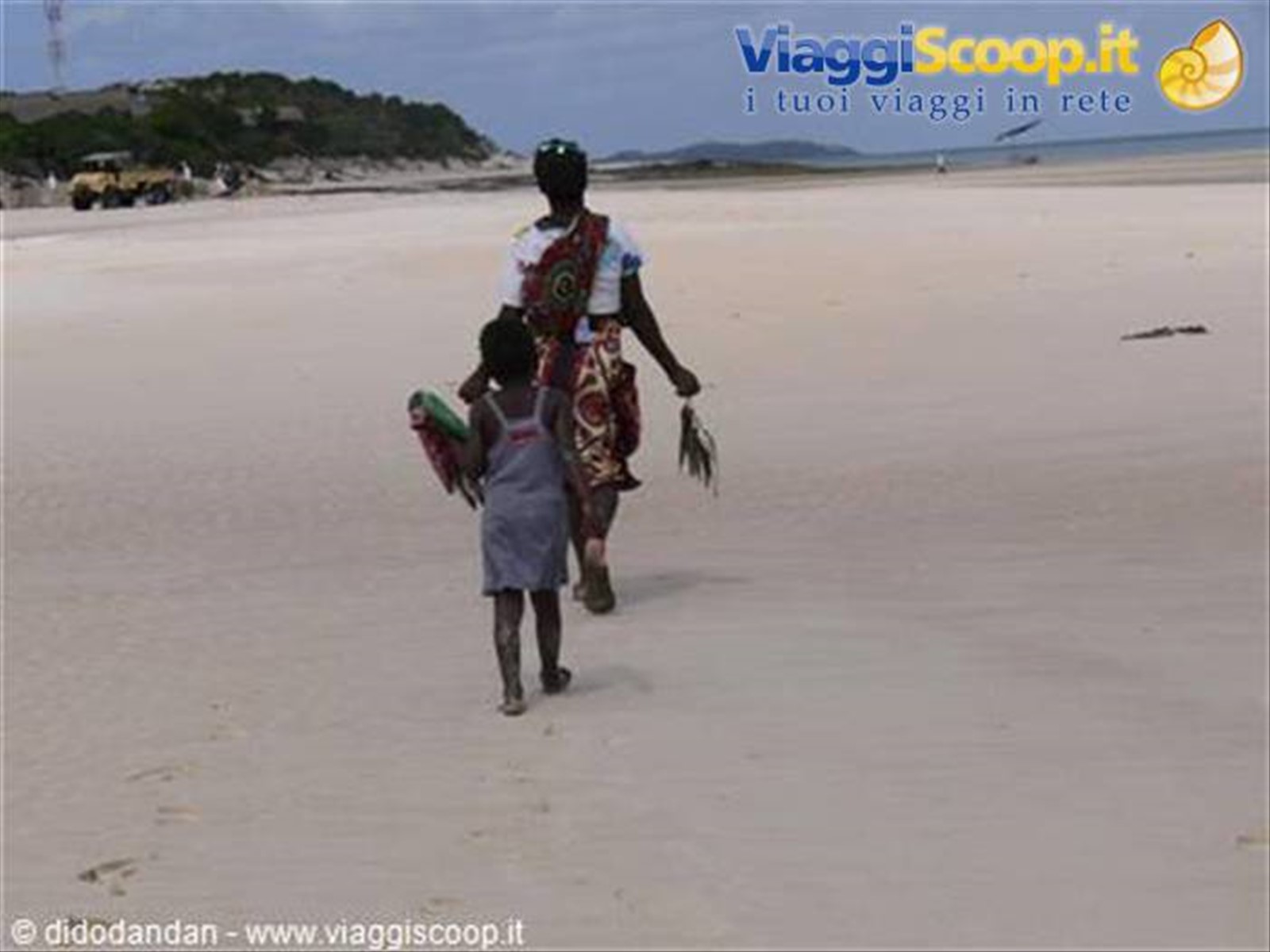 Foto di viaggio in MOZAMBICO